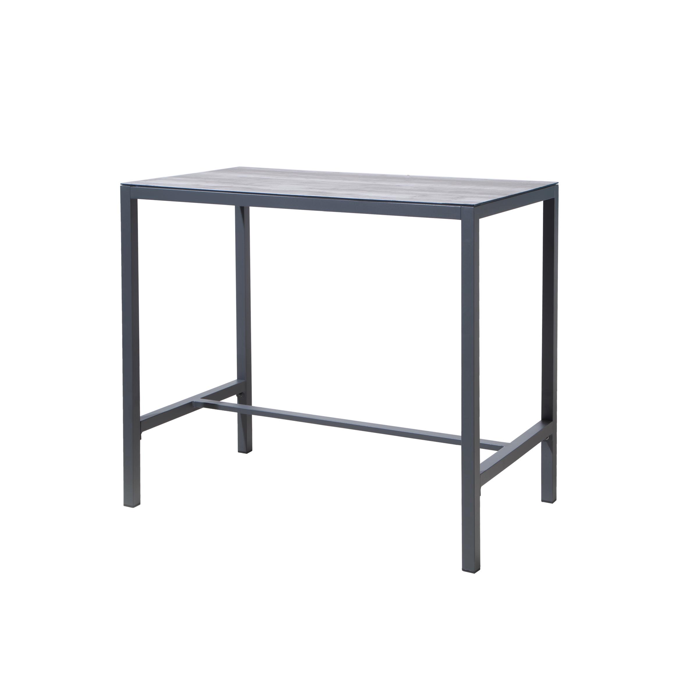 Season alu.bar table (Ceramic table) S1