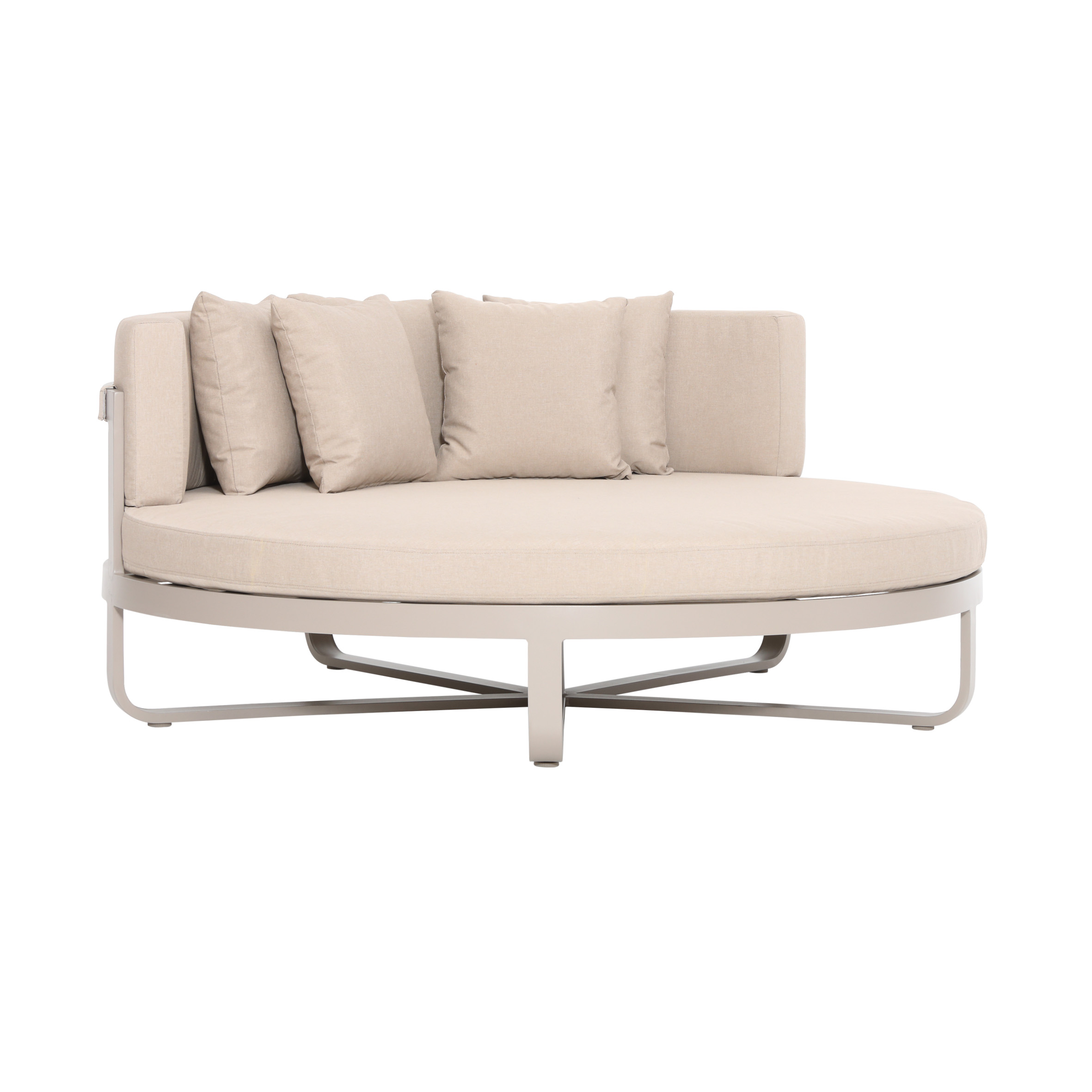 Akoko yika daybed Khaki S1