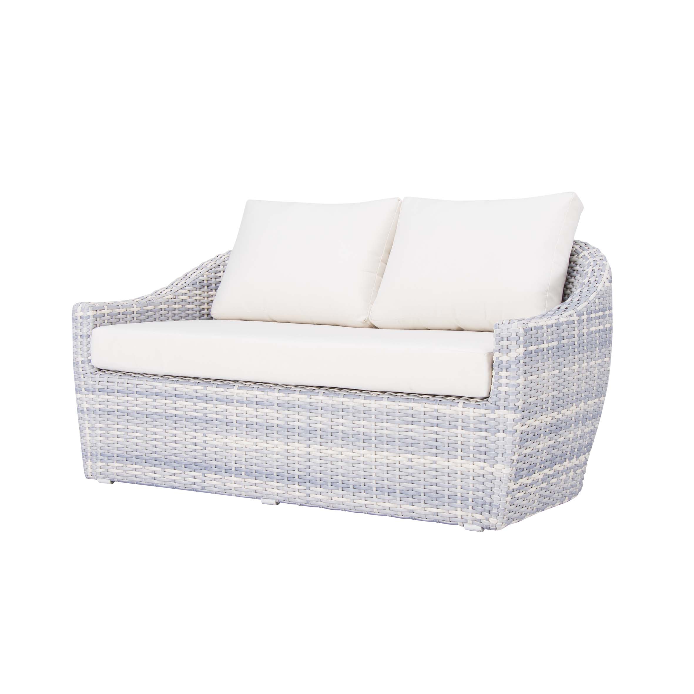 Sky rattan 2 o'rindiqli divan S1