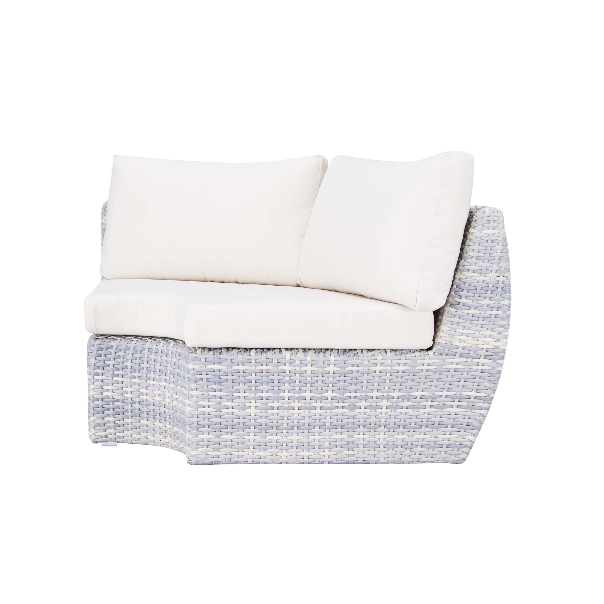 Sky rattan kona 2-seat sofa S1