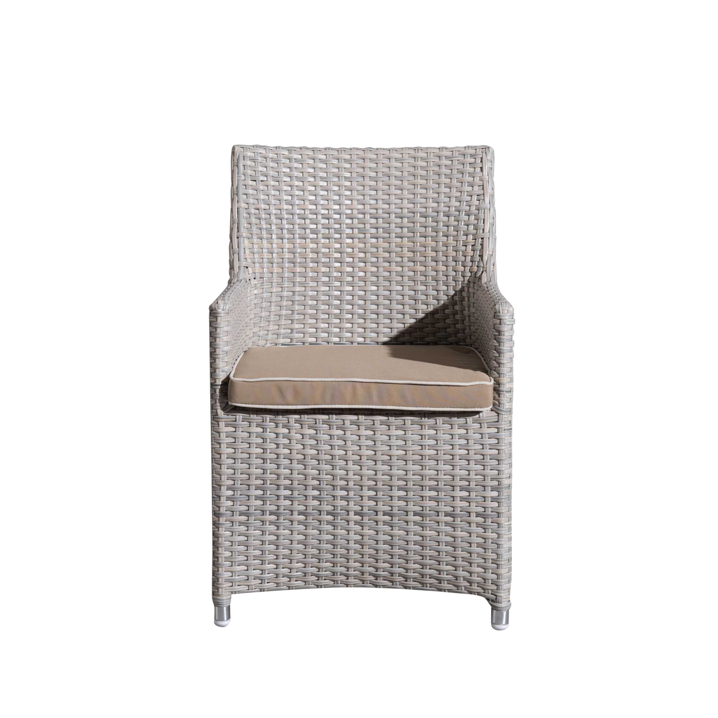 Sky rattan dining chair S3