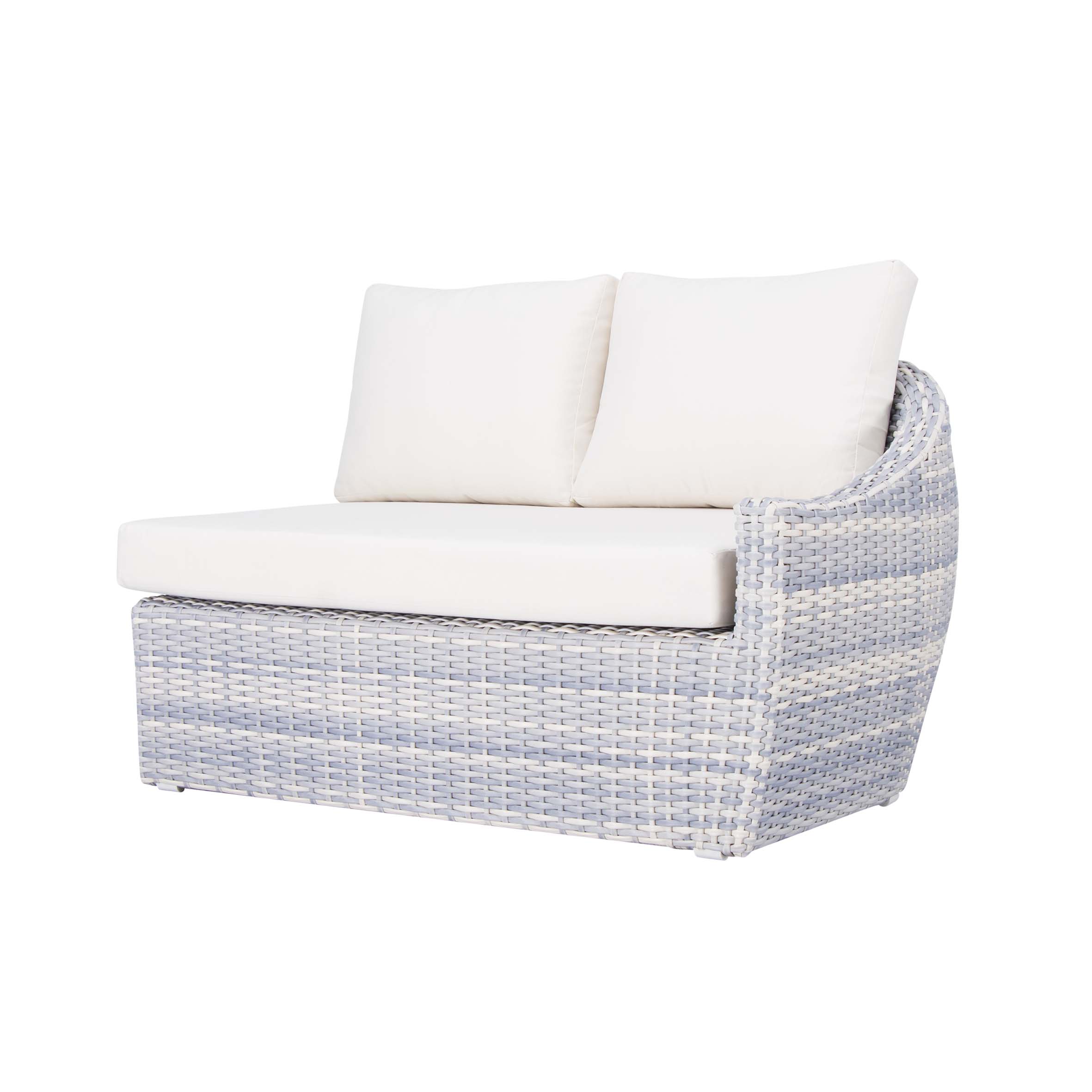 Sky rotan ringa maui 2-nohoanga sofa S1