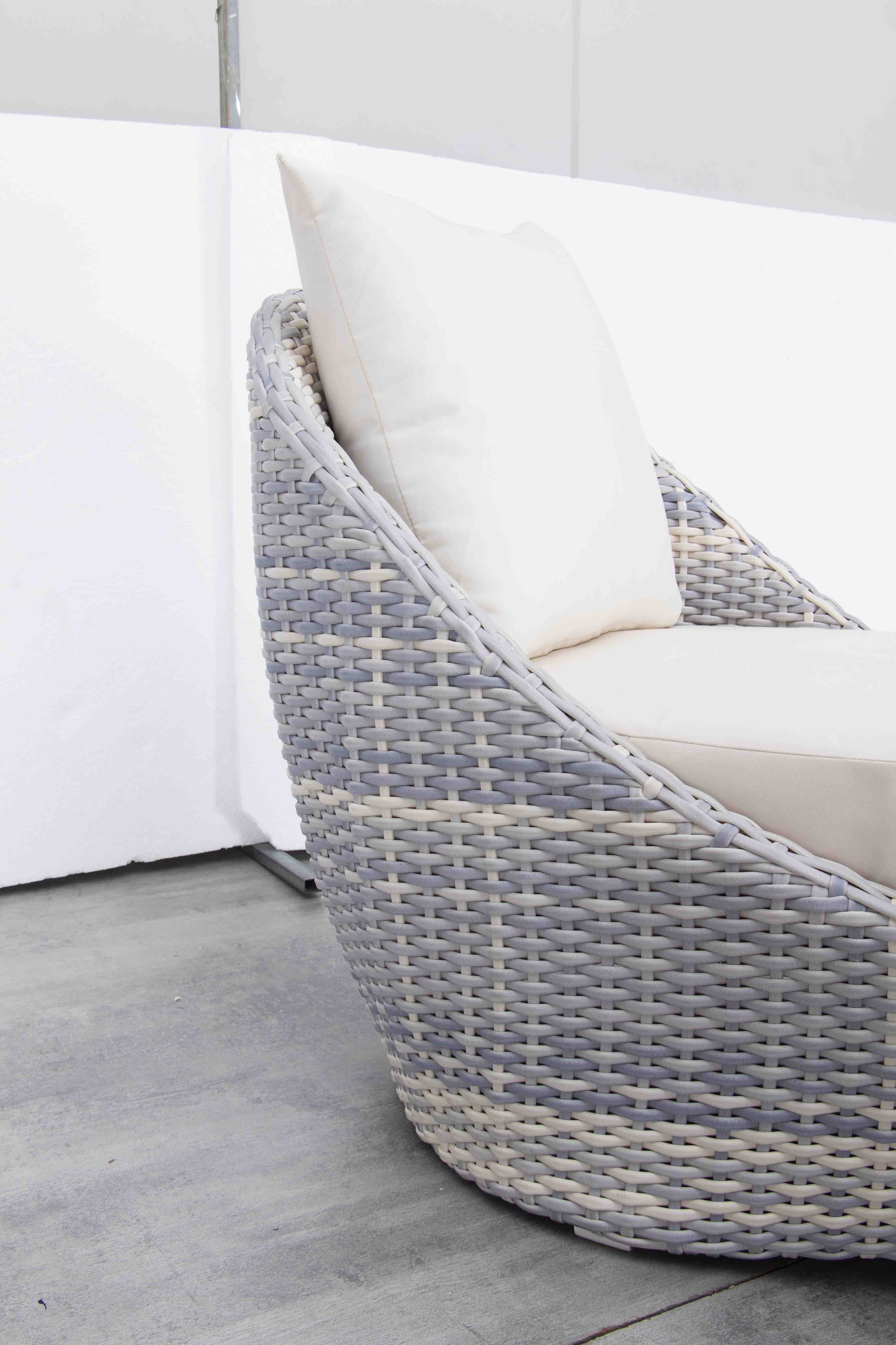 Sky rattan salon D3