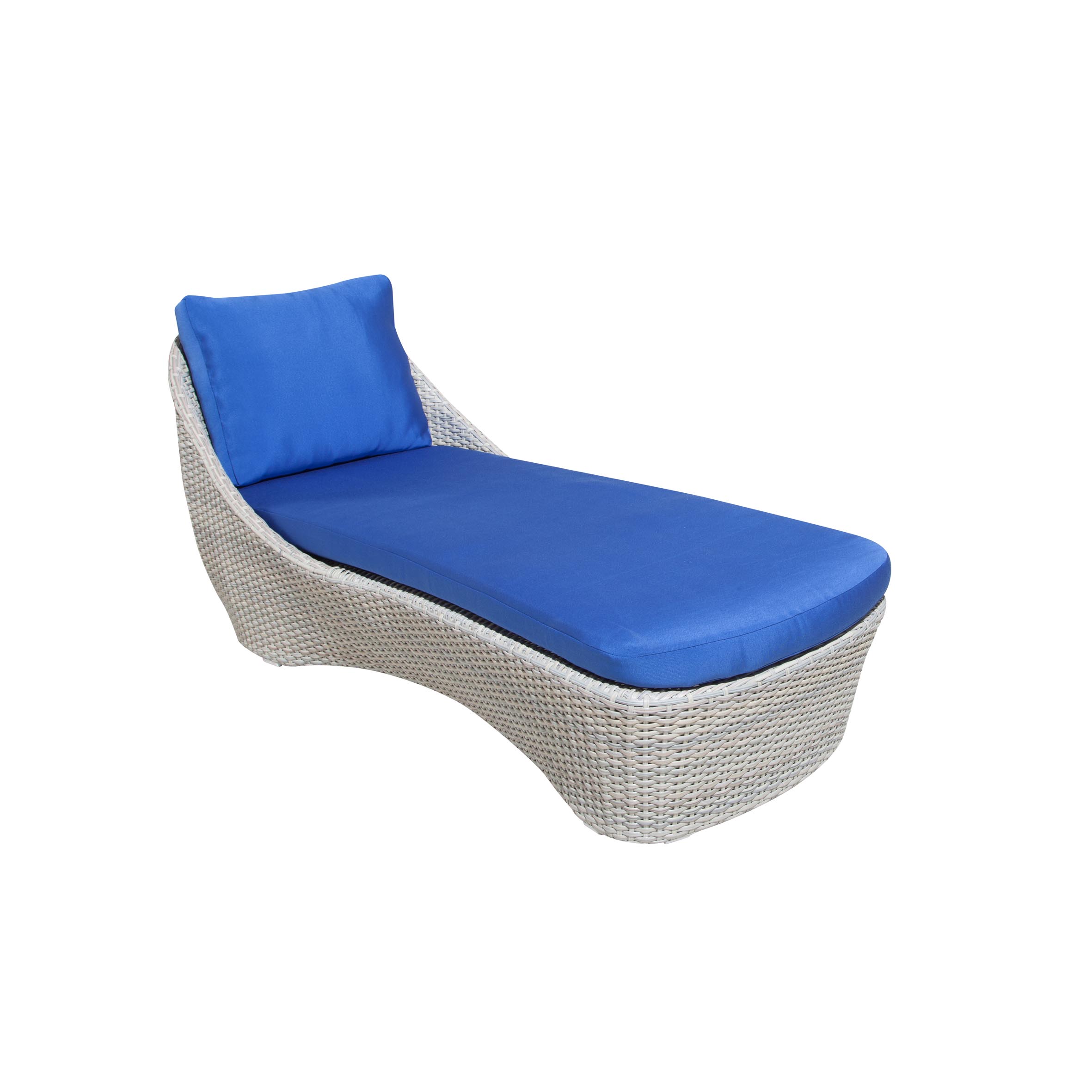 Sky rattan lounge S7