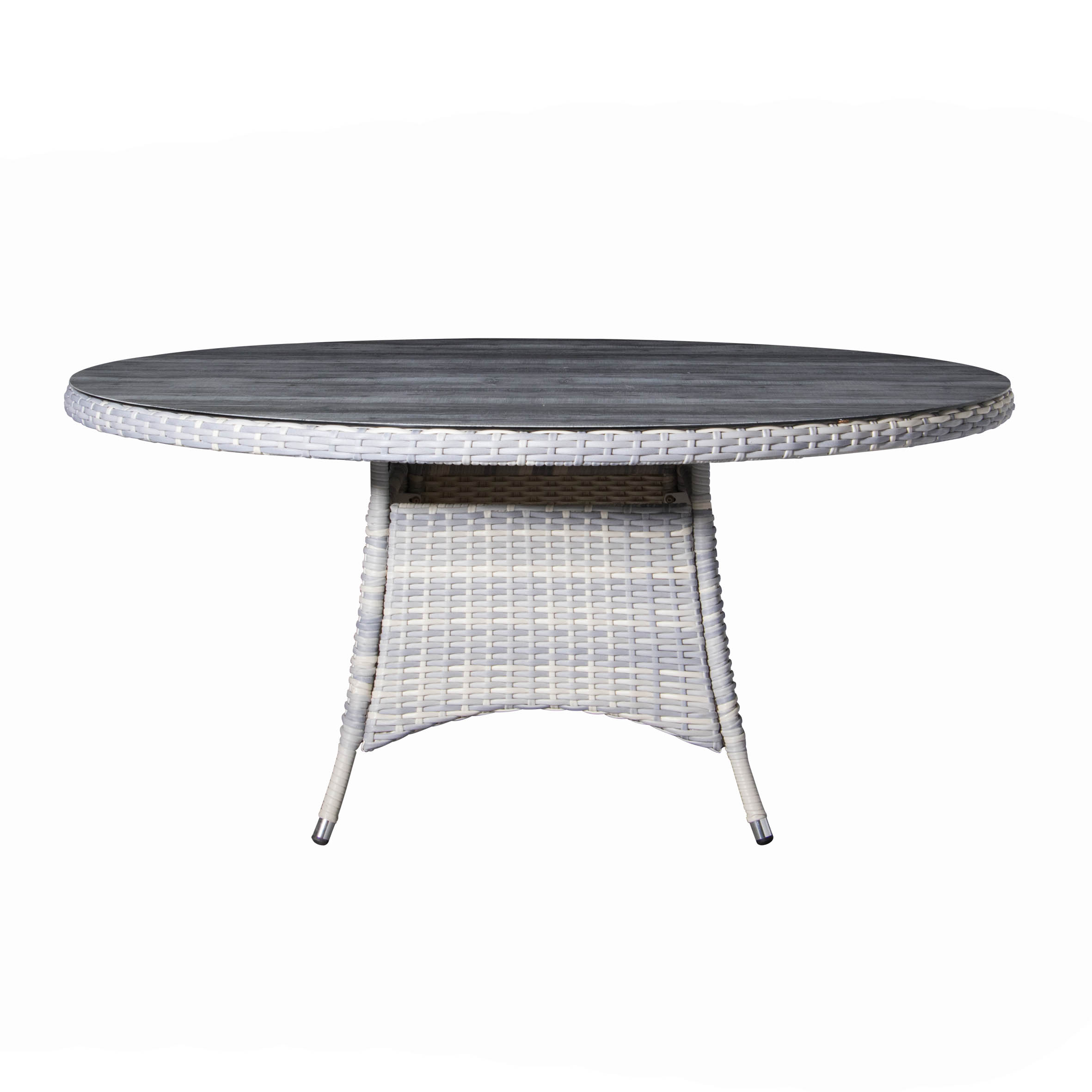 Sky rattan round table S1