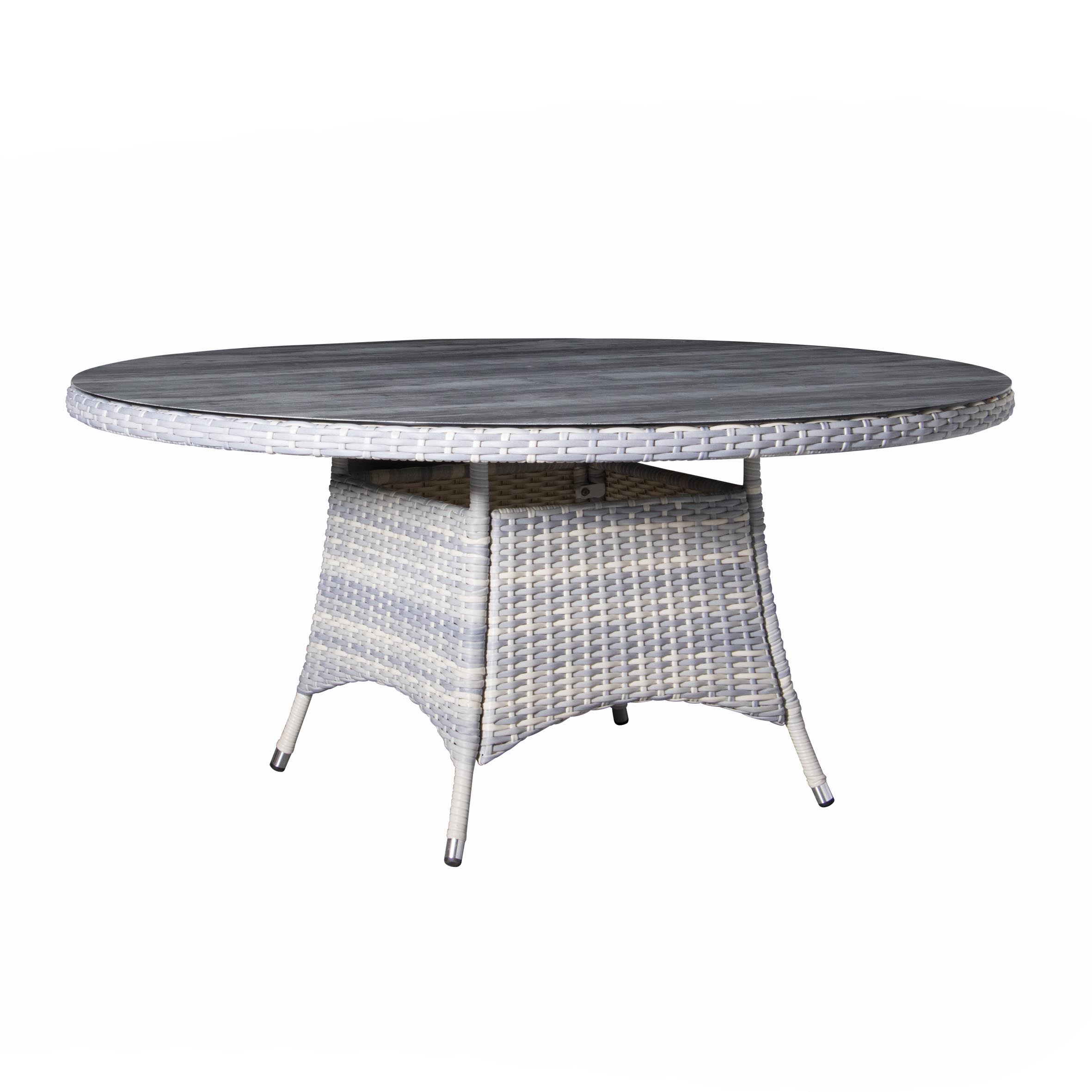 Sky rattan round table S2