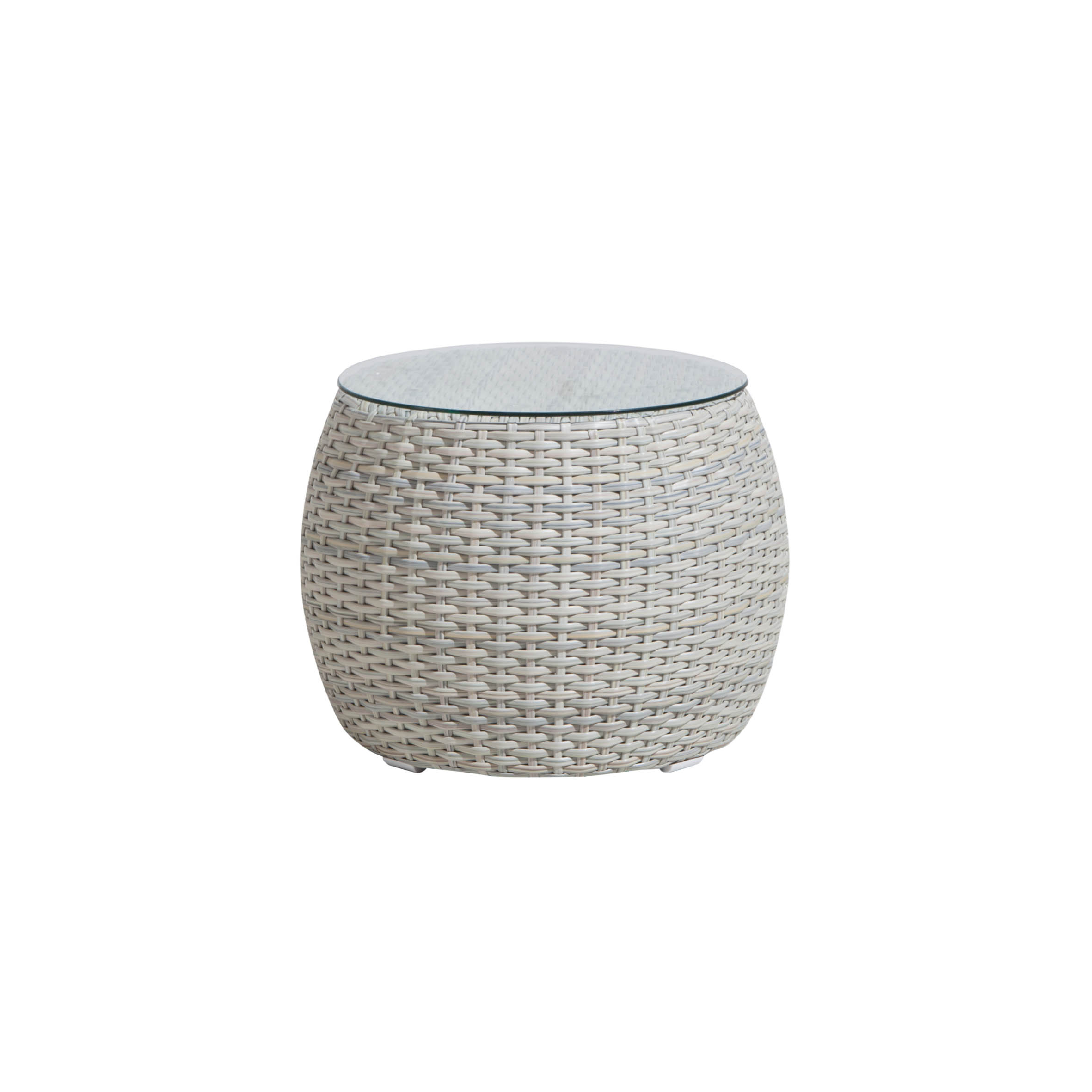 Sky rattan side table S2