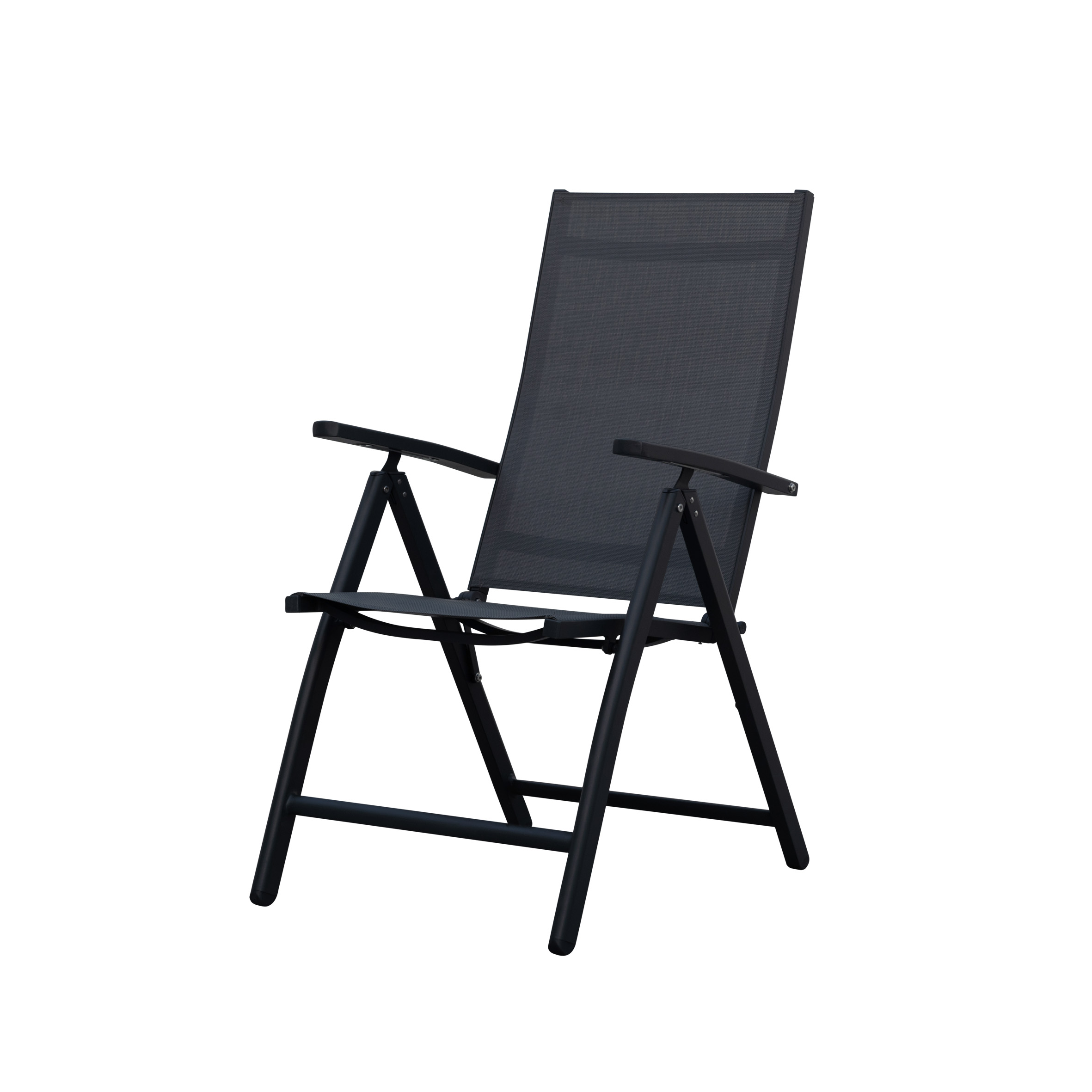 Inteligentne składane krzesło tekstylne S1