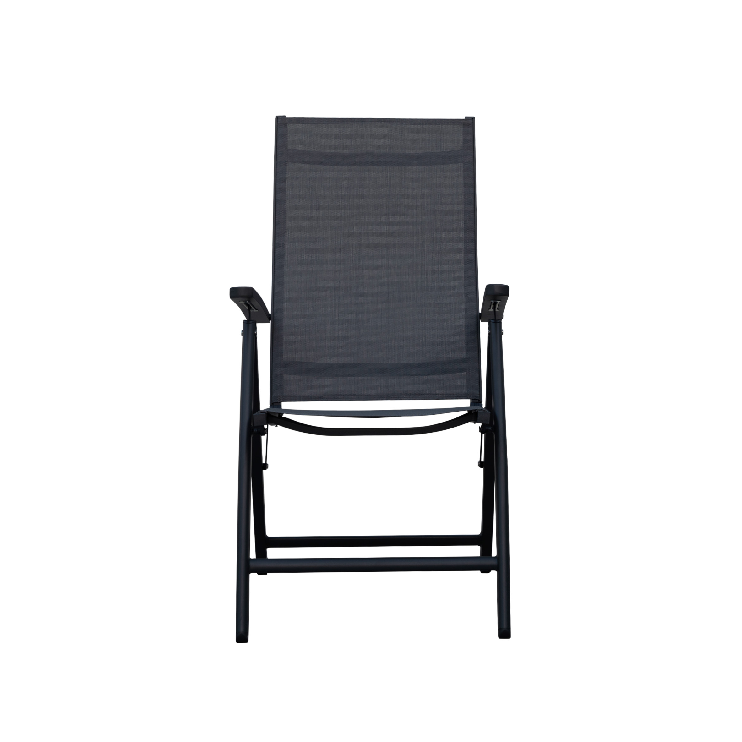 Inteligentne składane krzesło tekstylne S2