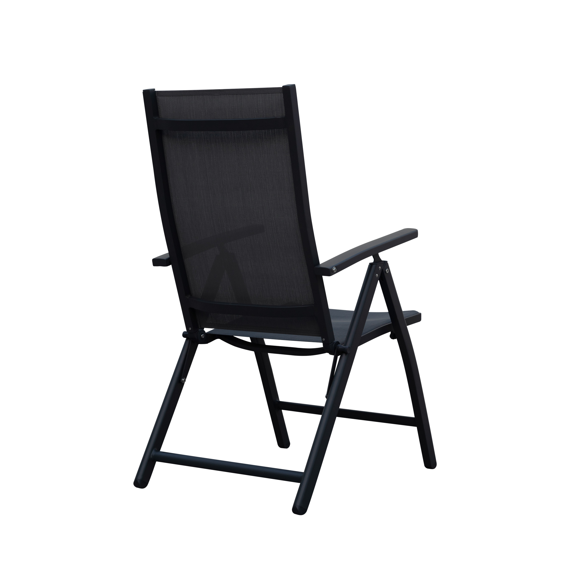 Inteligentne składane krzesło tekstylne S3