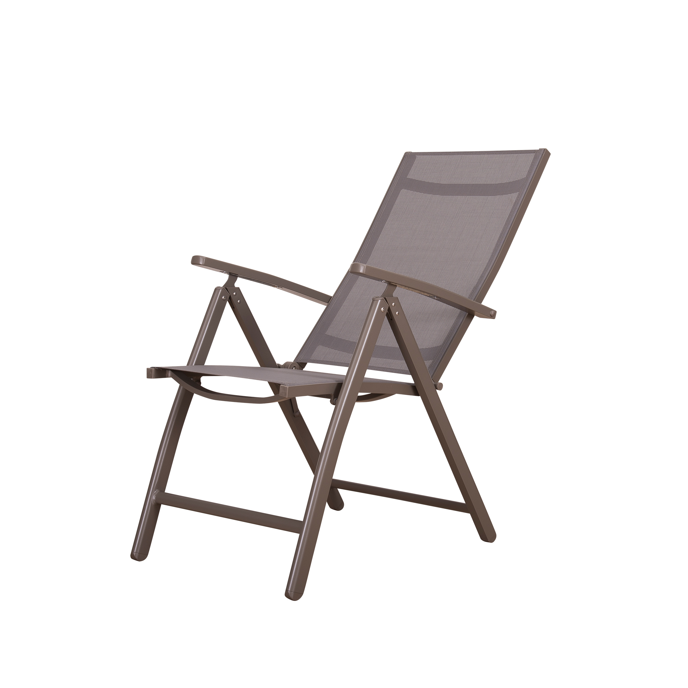 Smart textile folding chair S6
