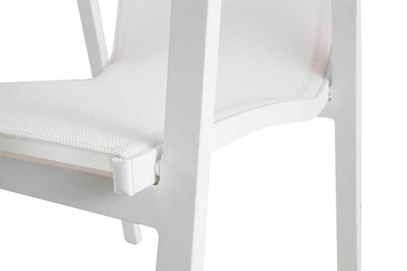 Snow white Dining set4