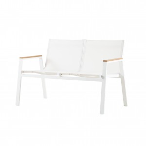 Սպիտակաձյունիկ ճաշի աթոռ (Պոլի փայտ) S2