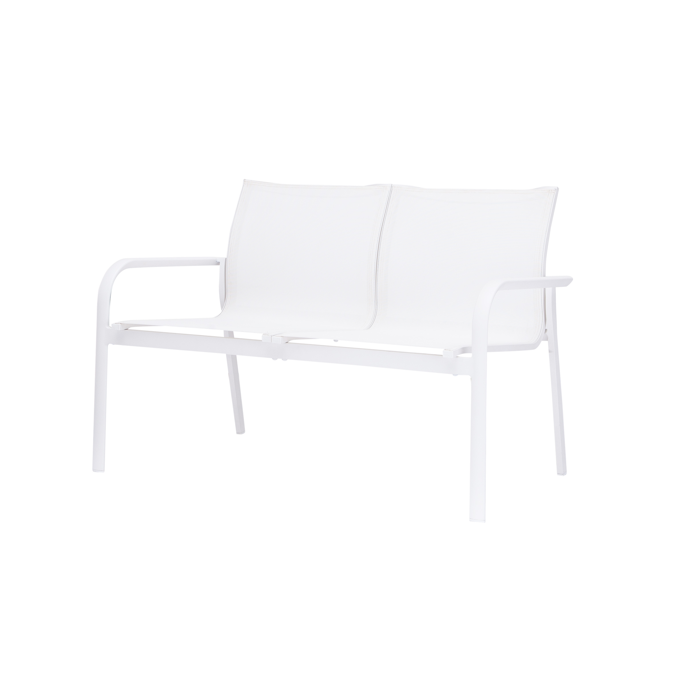 Space textile 2-seat chair S1