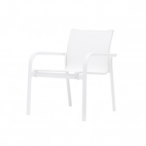 Space textile leisure chair S1