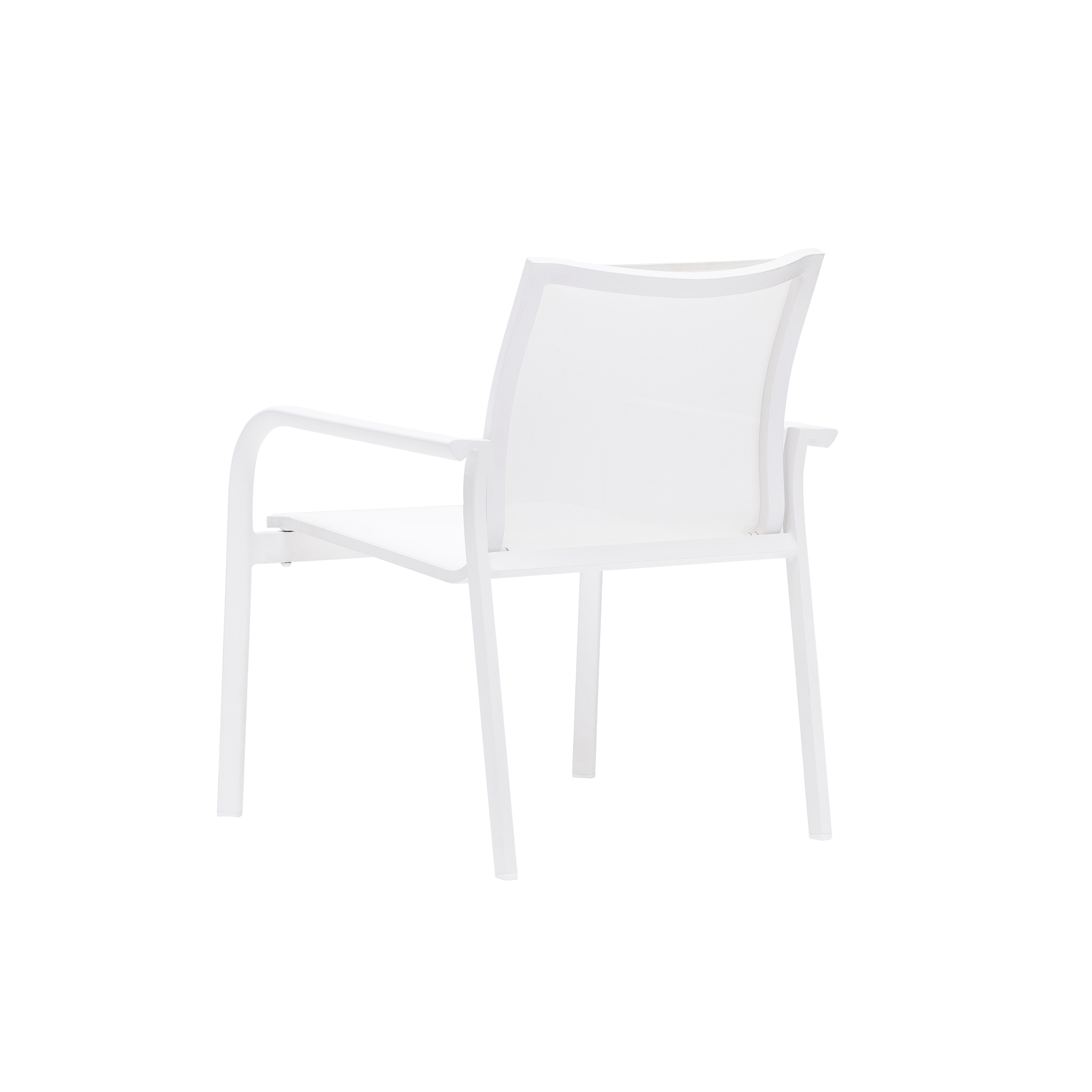 Space textile leisure chair S2