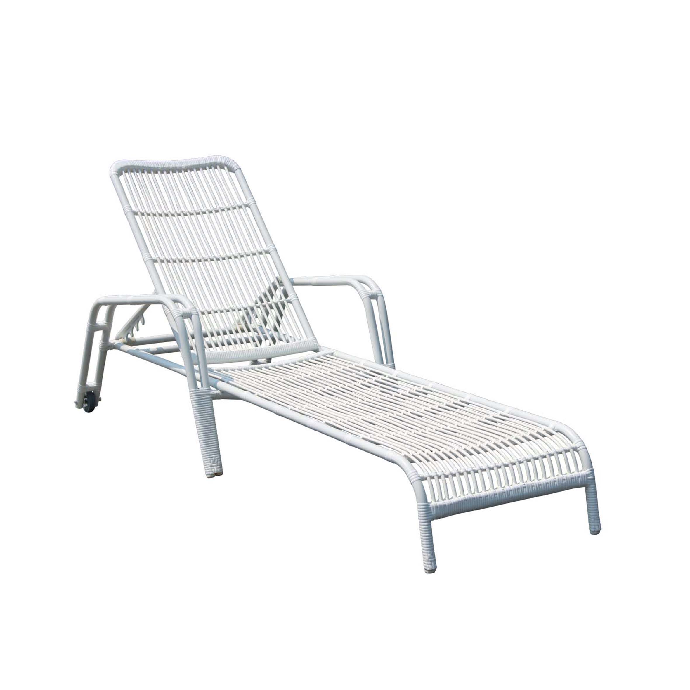 Havîna rattan lounge S1