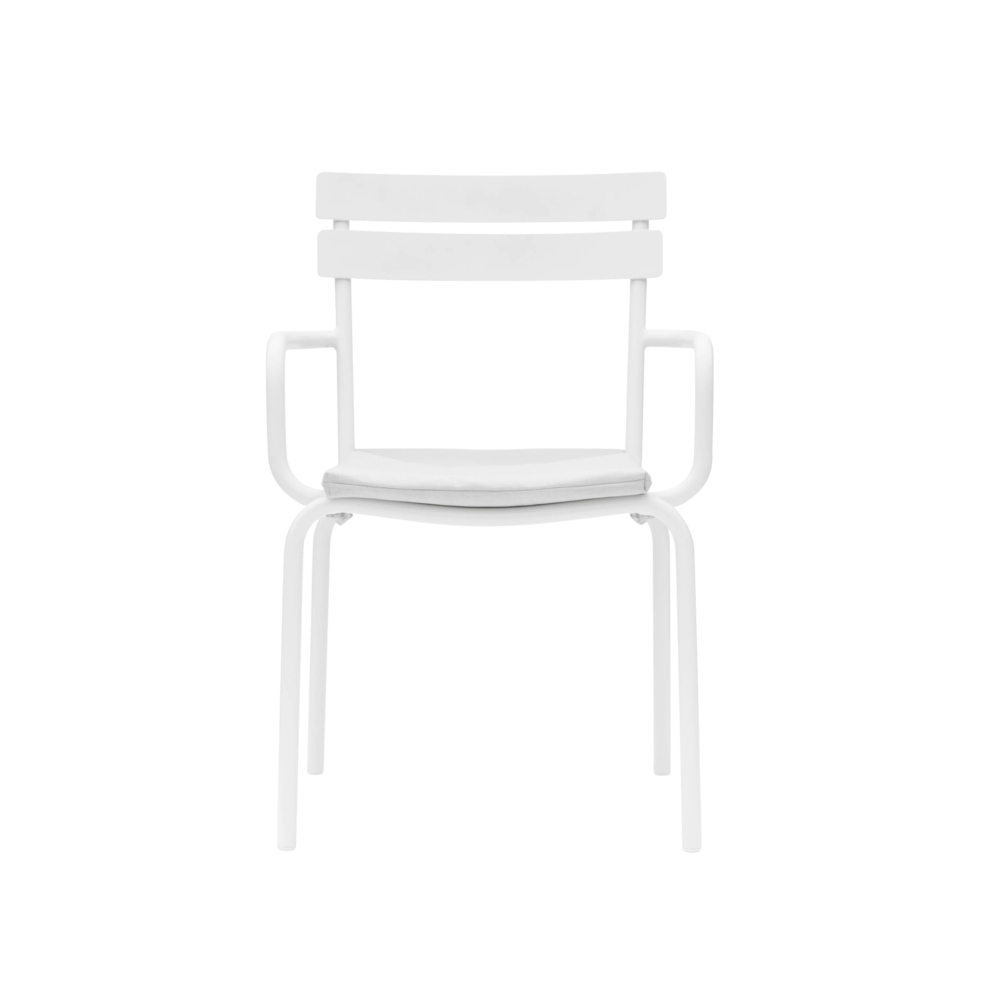 TLC1925 Luna Dining chair S4