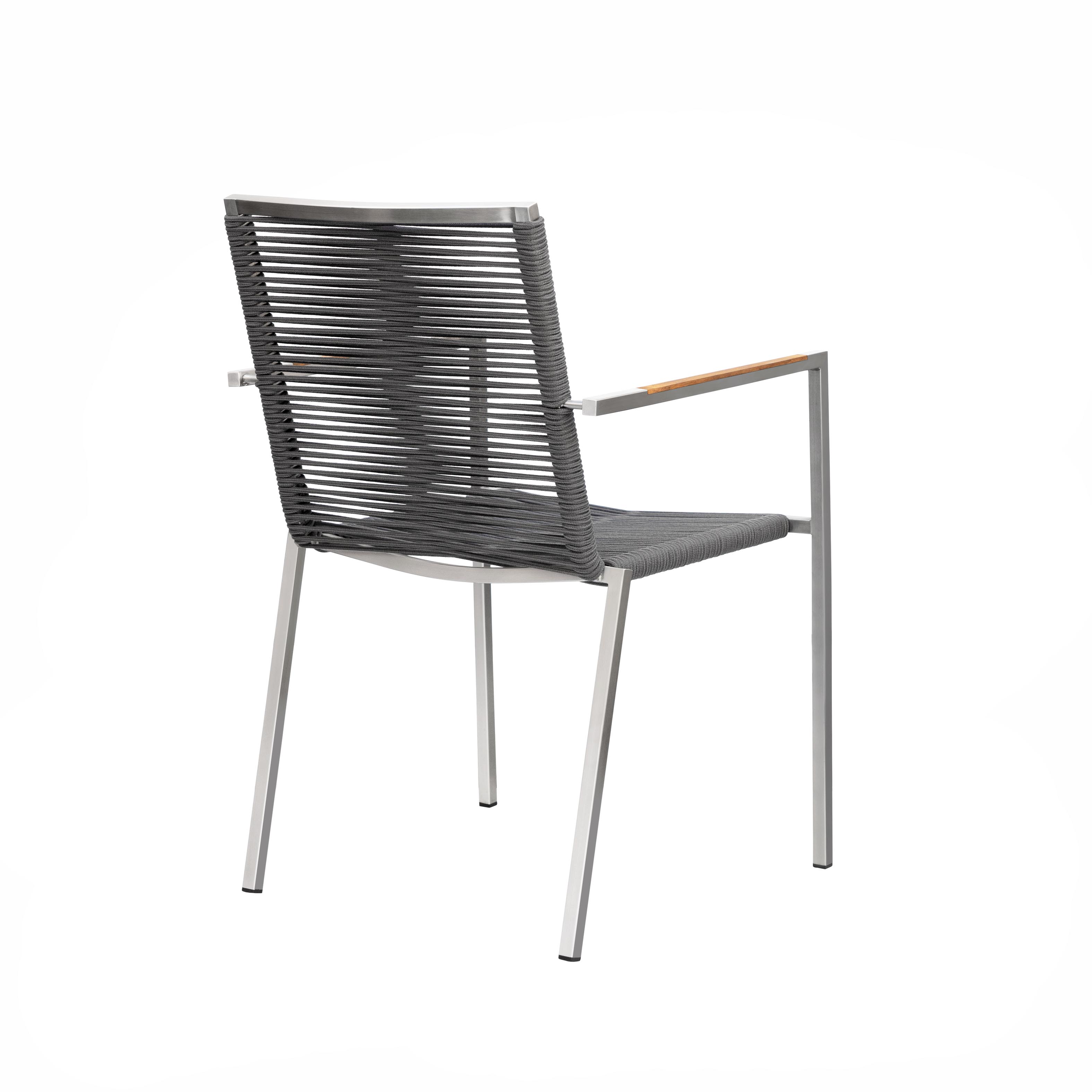 TLC2022 Rio dining chair S2