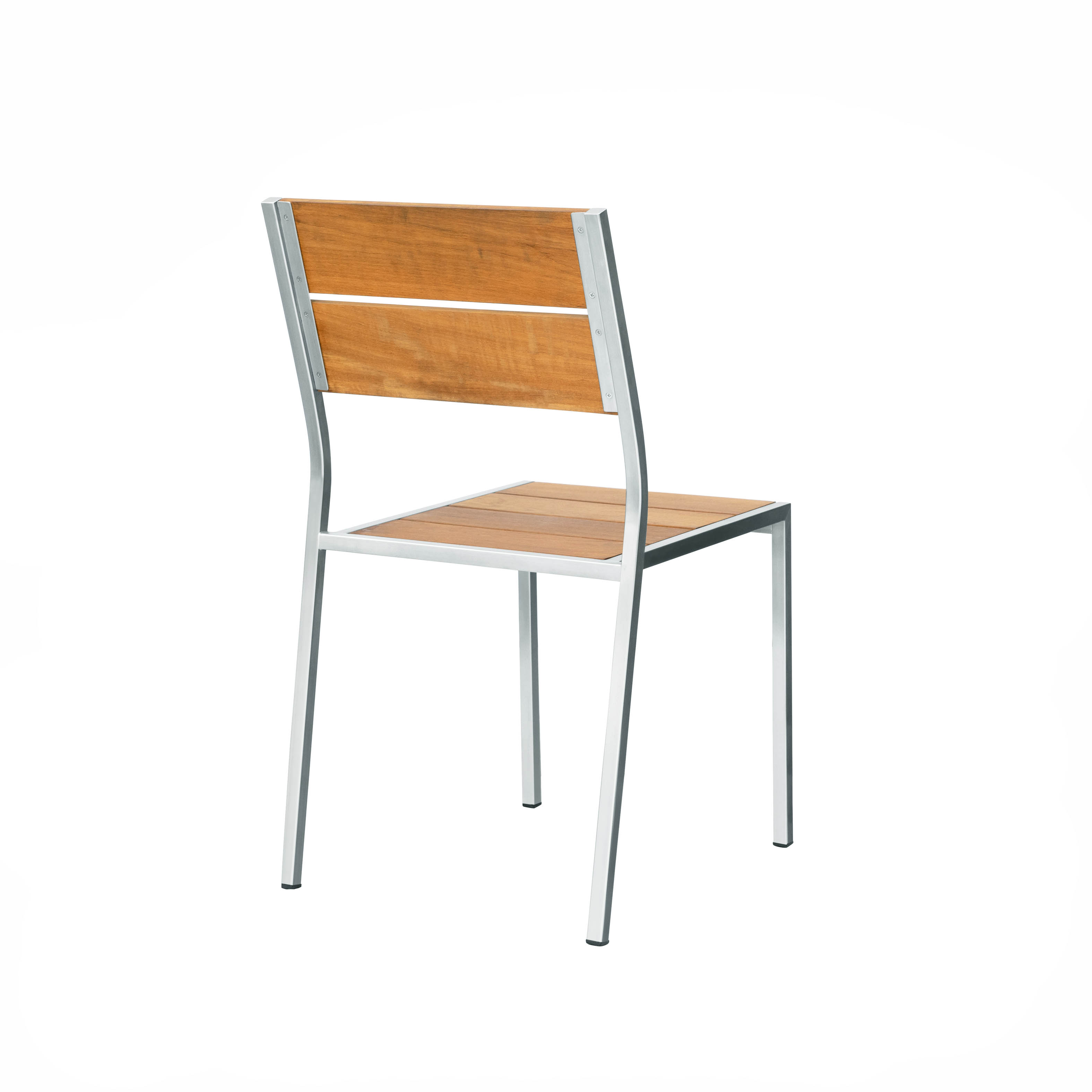 TLC2028 Alps armless dining chair S2