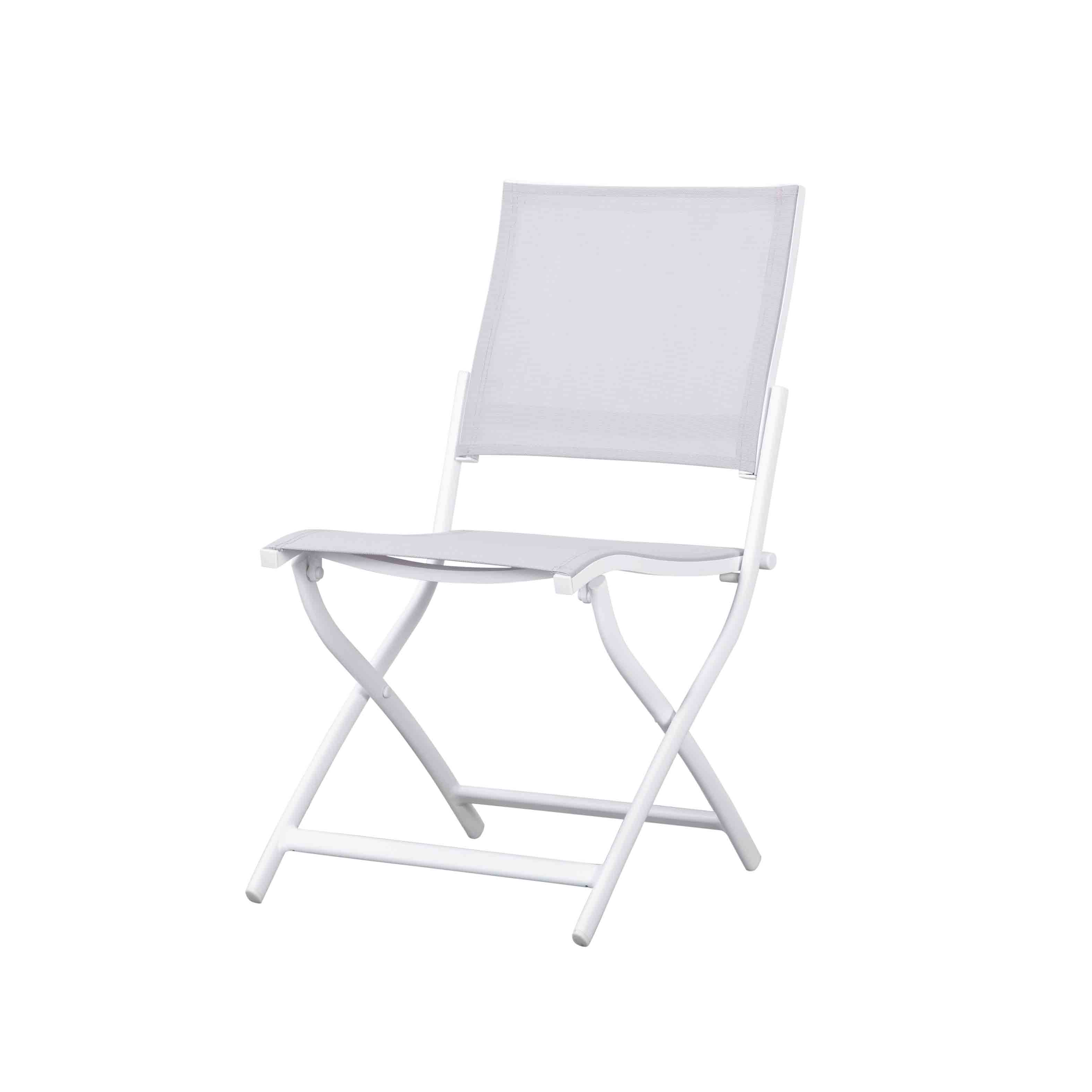 Tiffany sammenleggbar stol S1