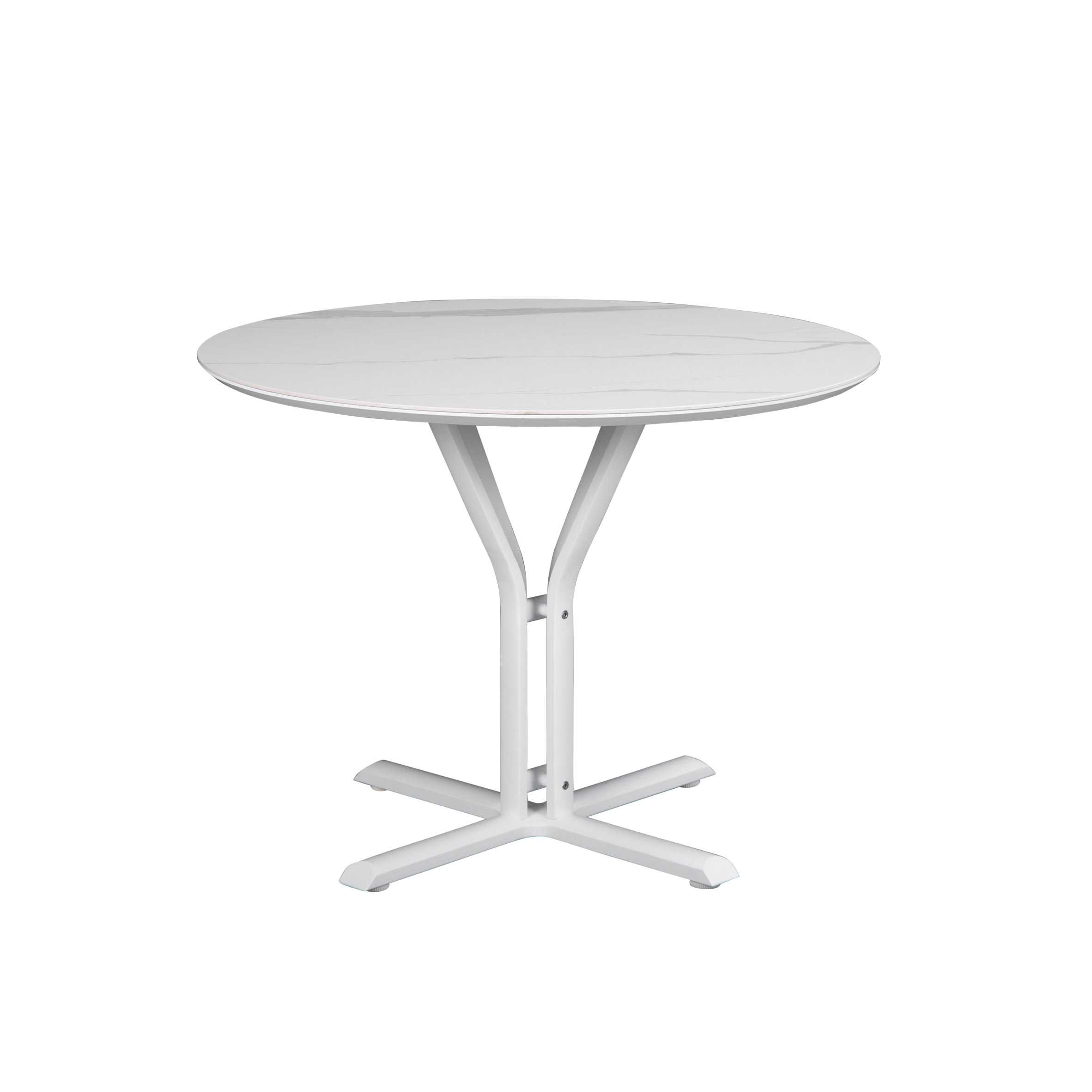 Круглий стіл Tiffany S1