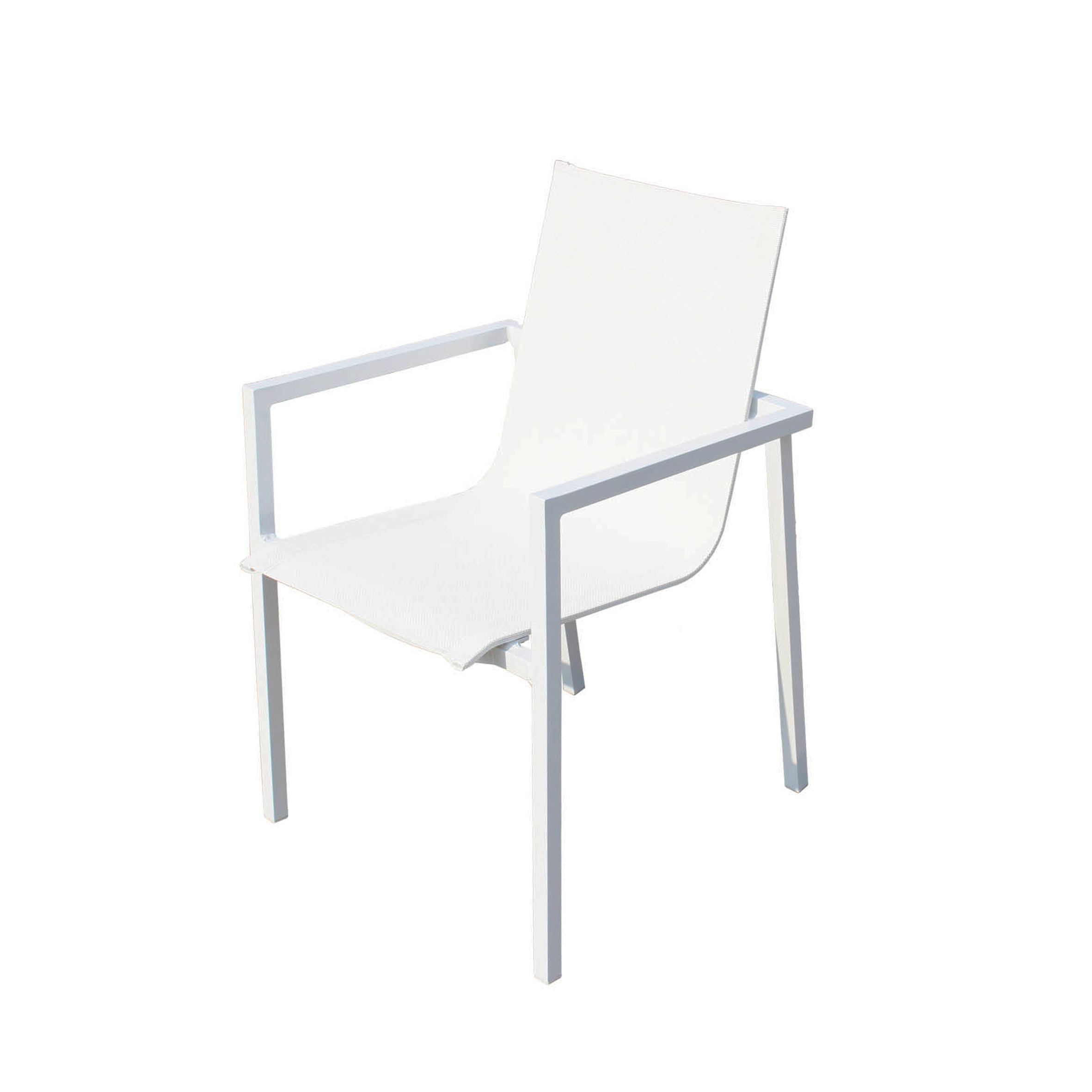 Valencia textile dining chair S1