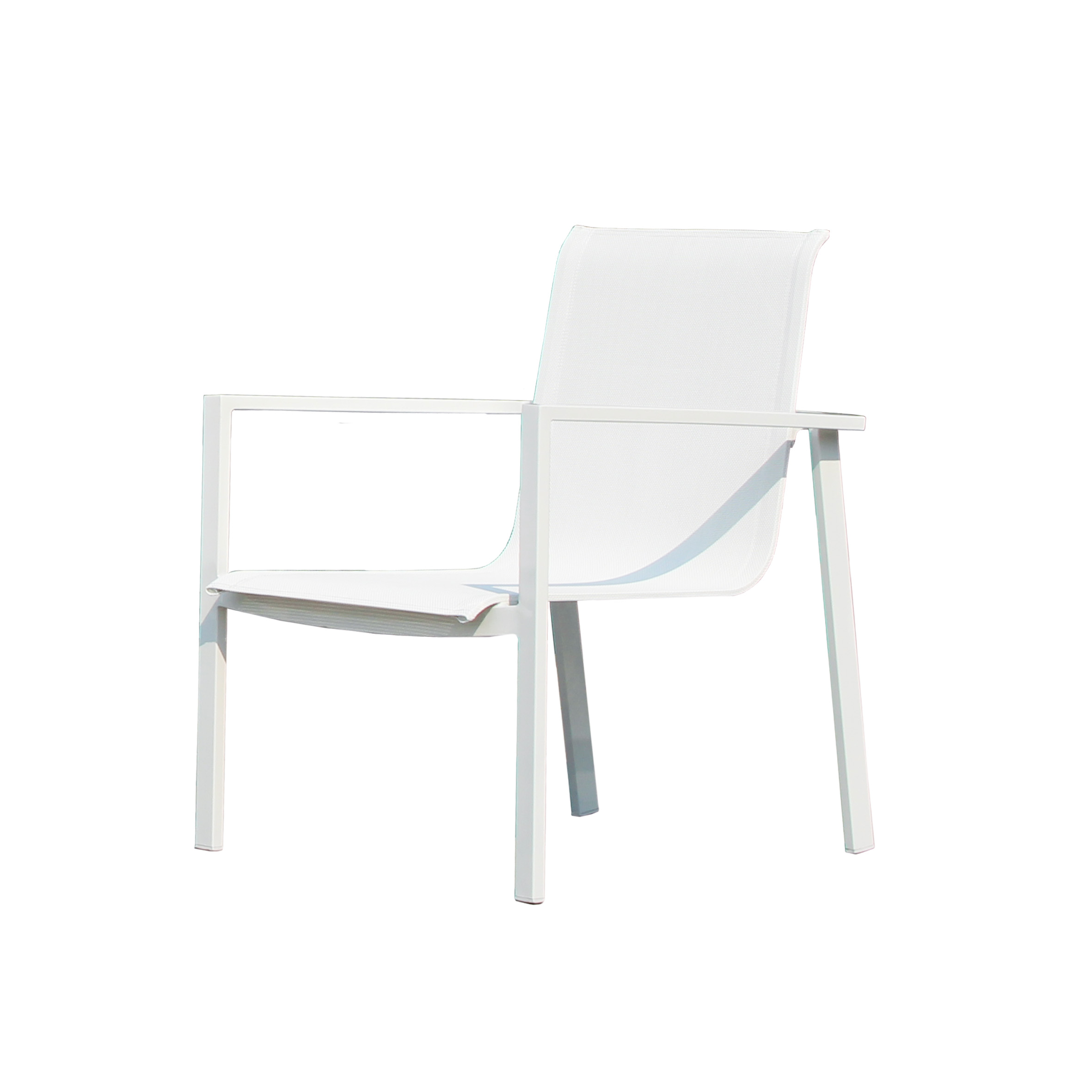 Valencia textile leisure chair S1