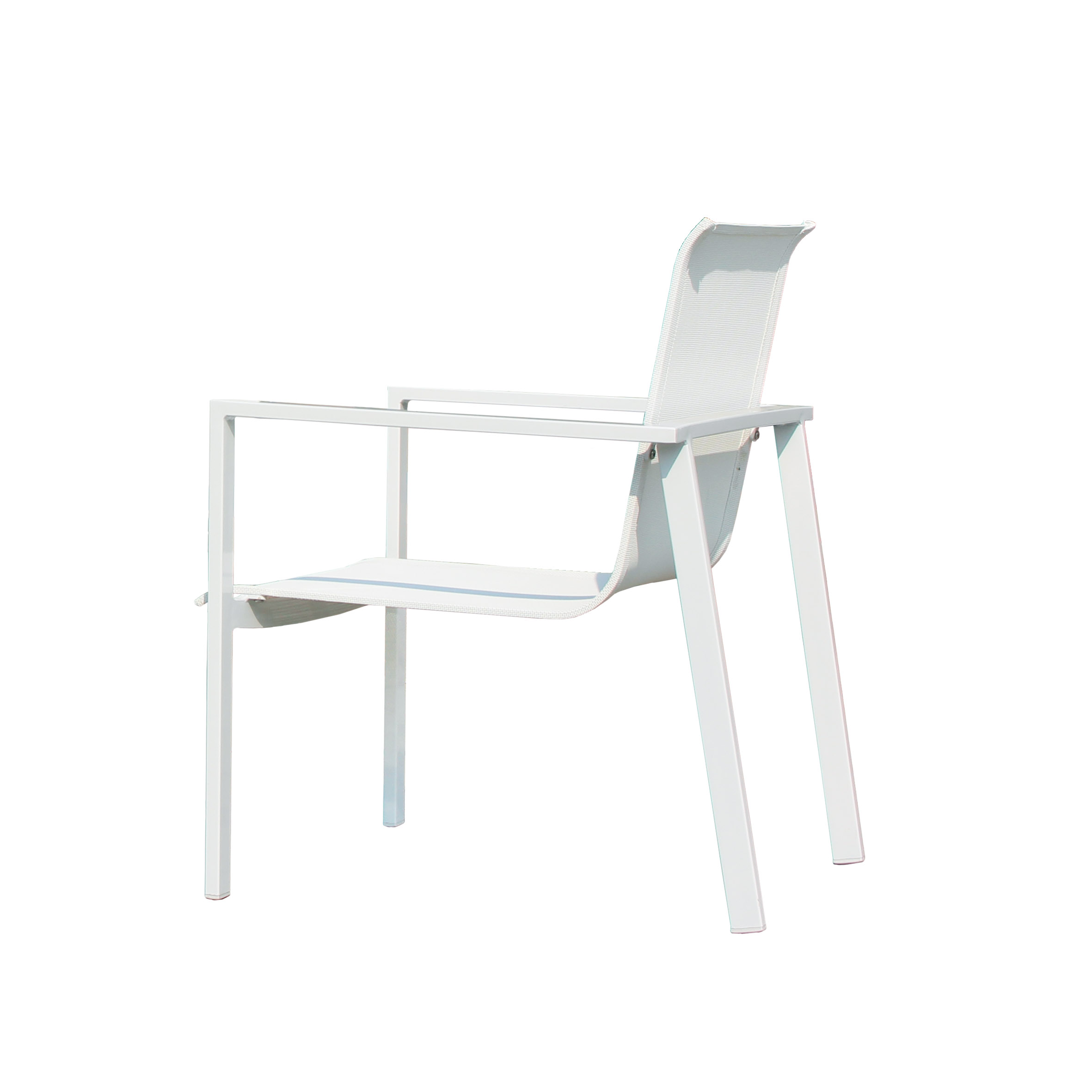 Valencia textile leisure chair S2