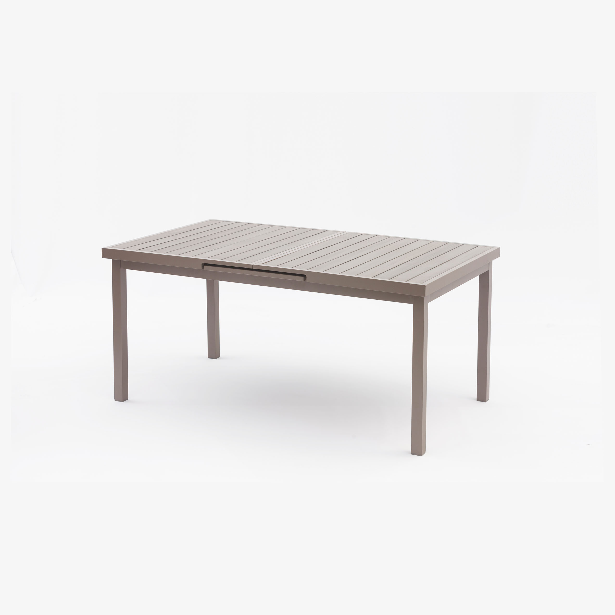 Vienna extension table (poly-wood top)S11