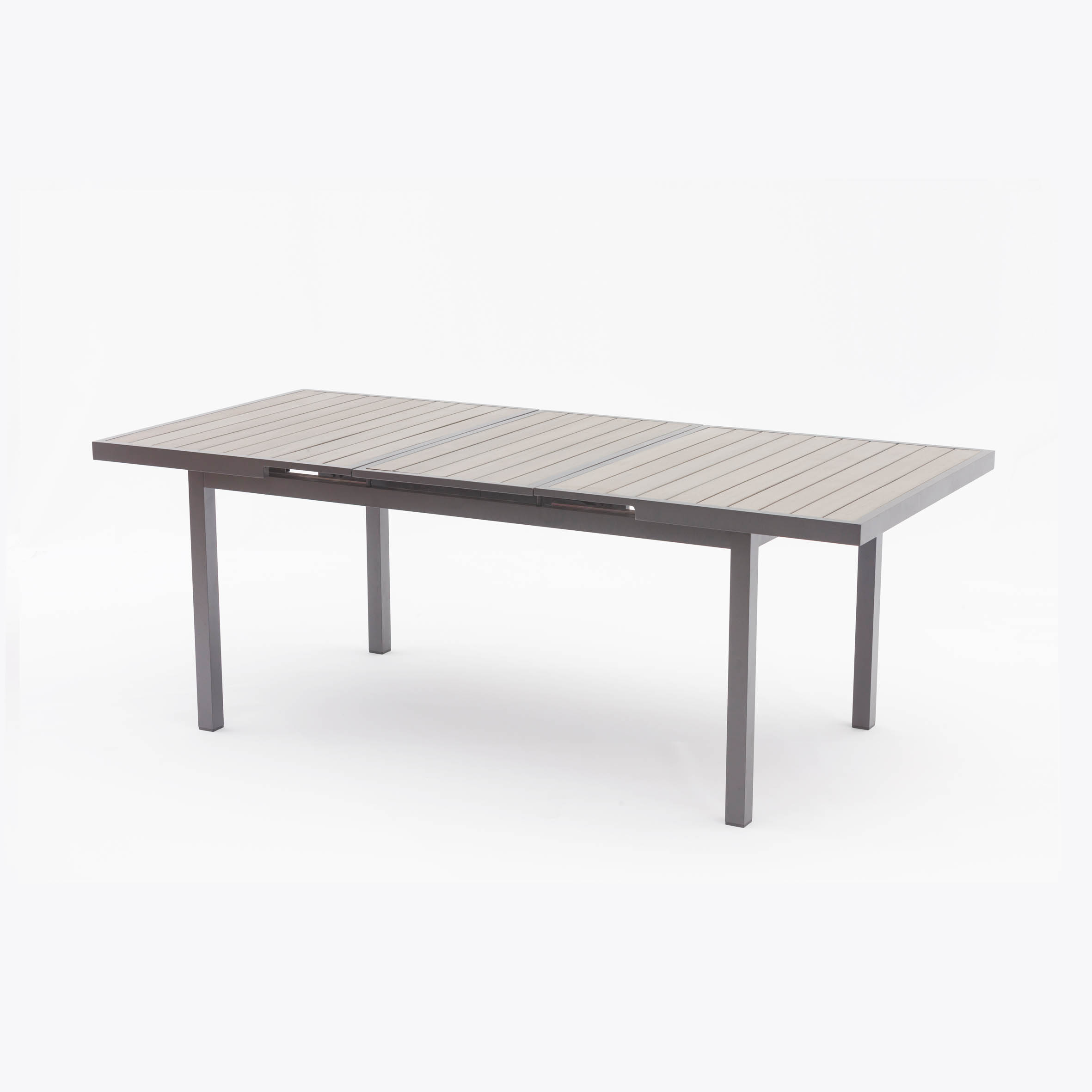 Tebụl ndọtị Vienna (poly-wood top) S6