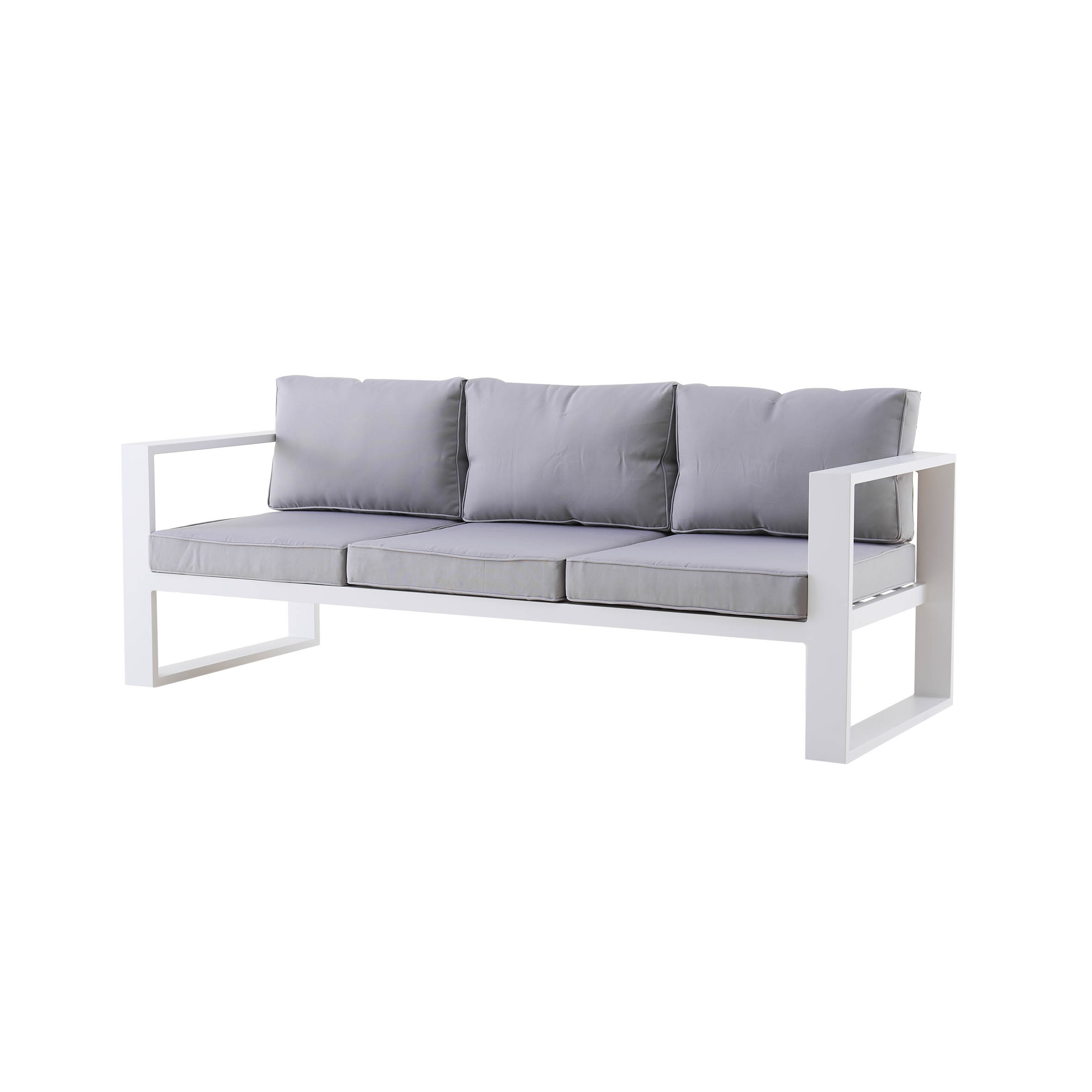 Zivistanê 3-kursiyê sofa S1