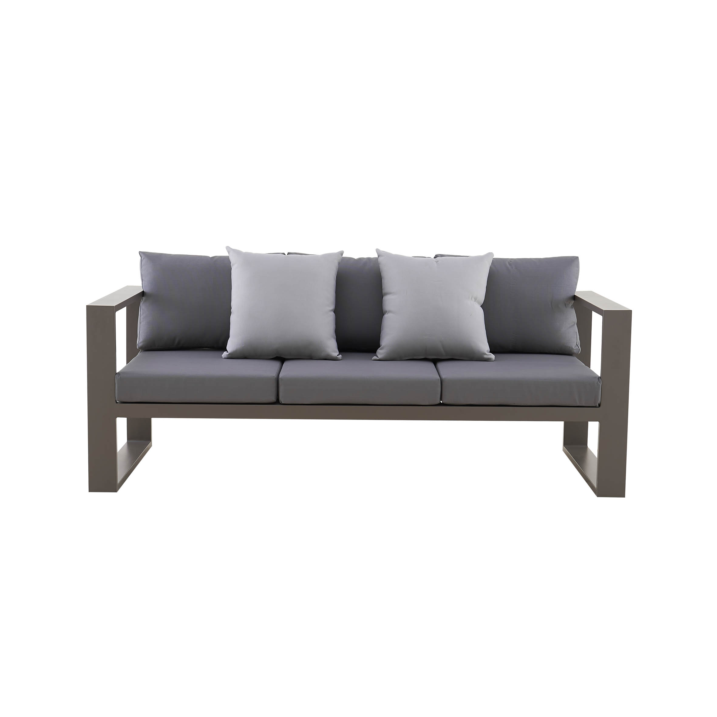 Vinter 3-personers sofa S7