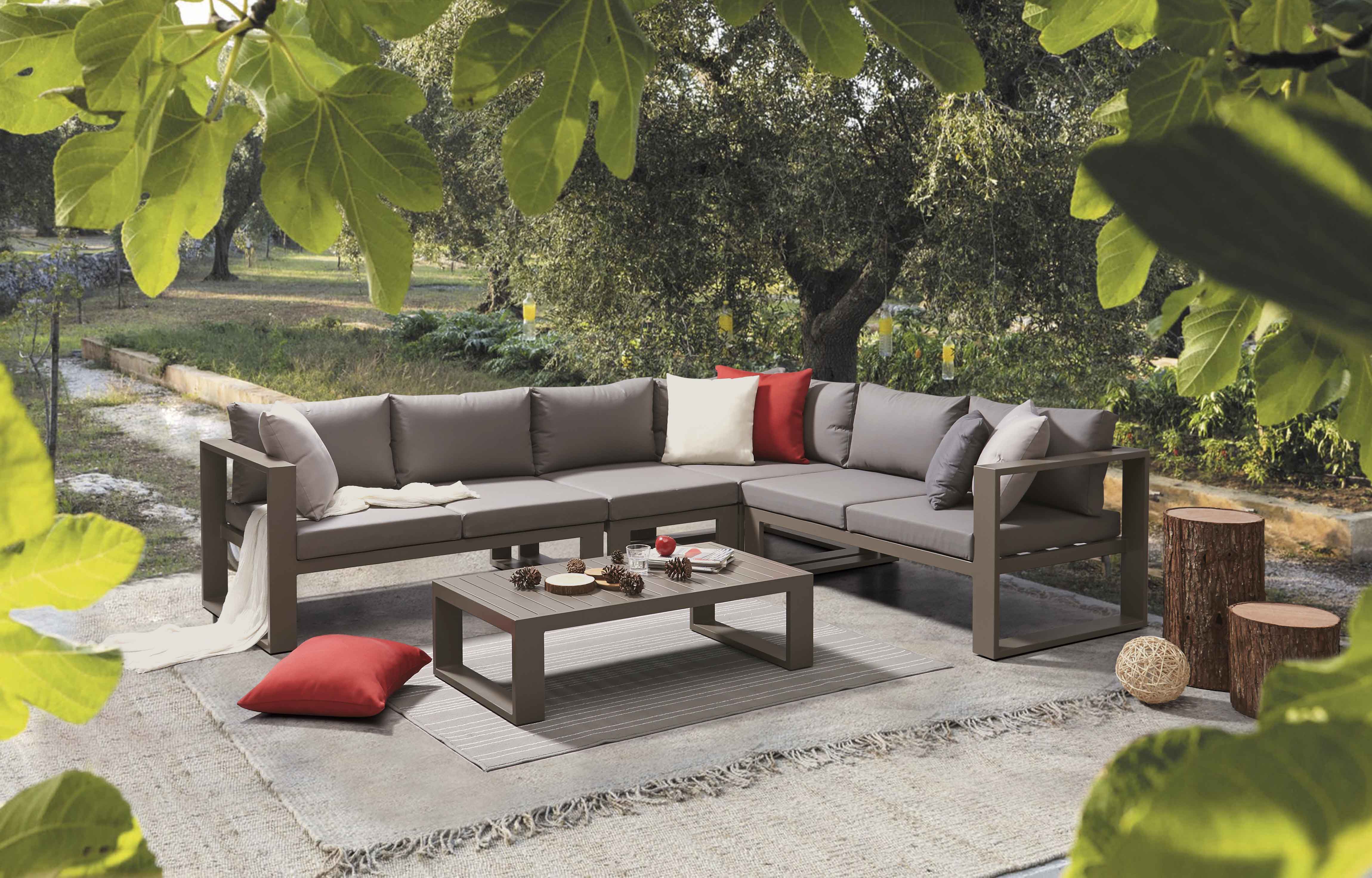 Winter corner sofa set S1