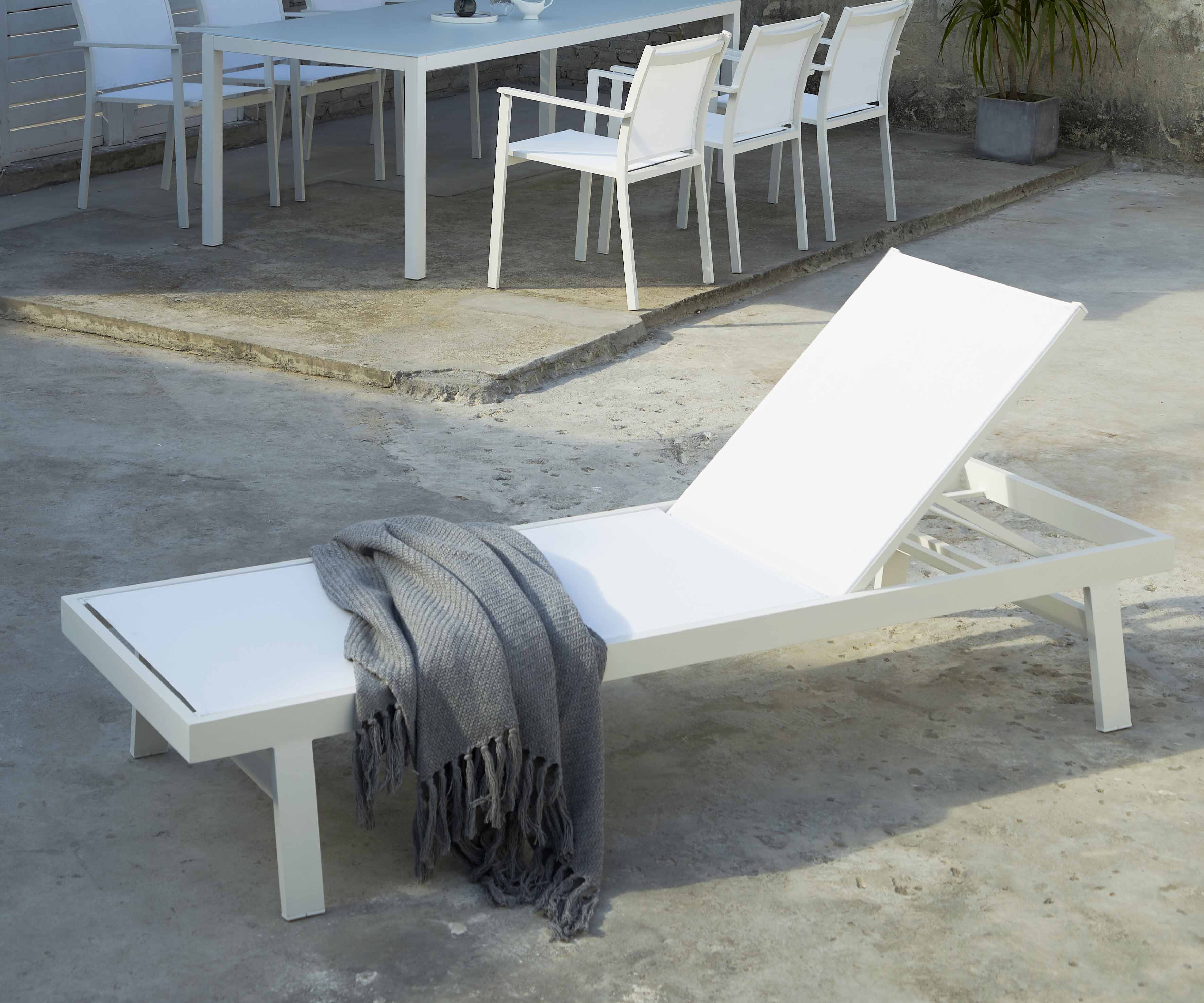 Lounge tekstil mangsa S4