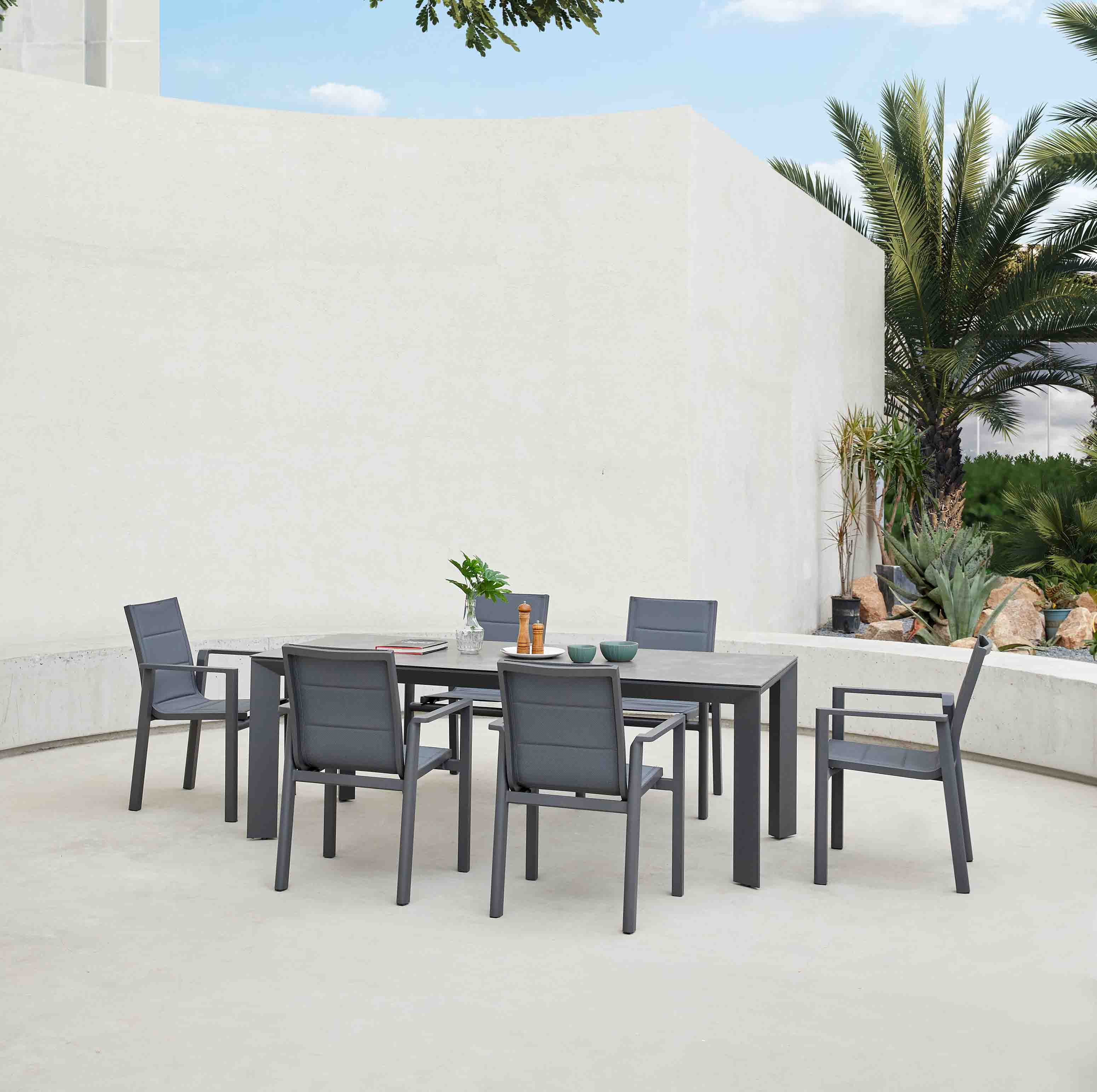 Zeus dining set S1