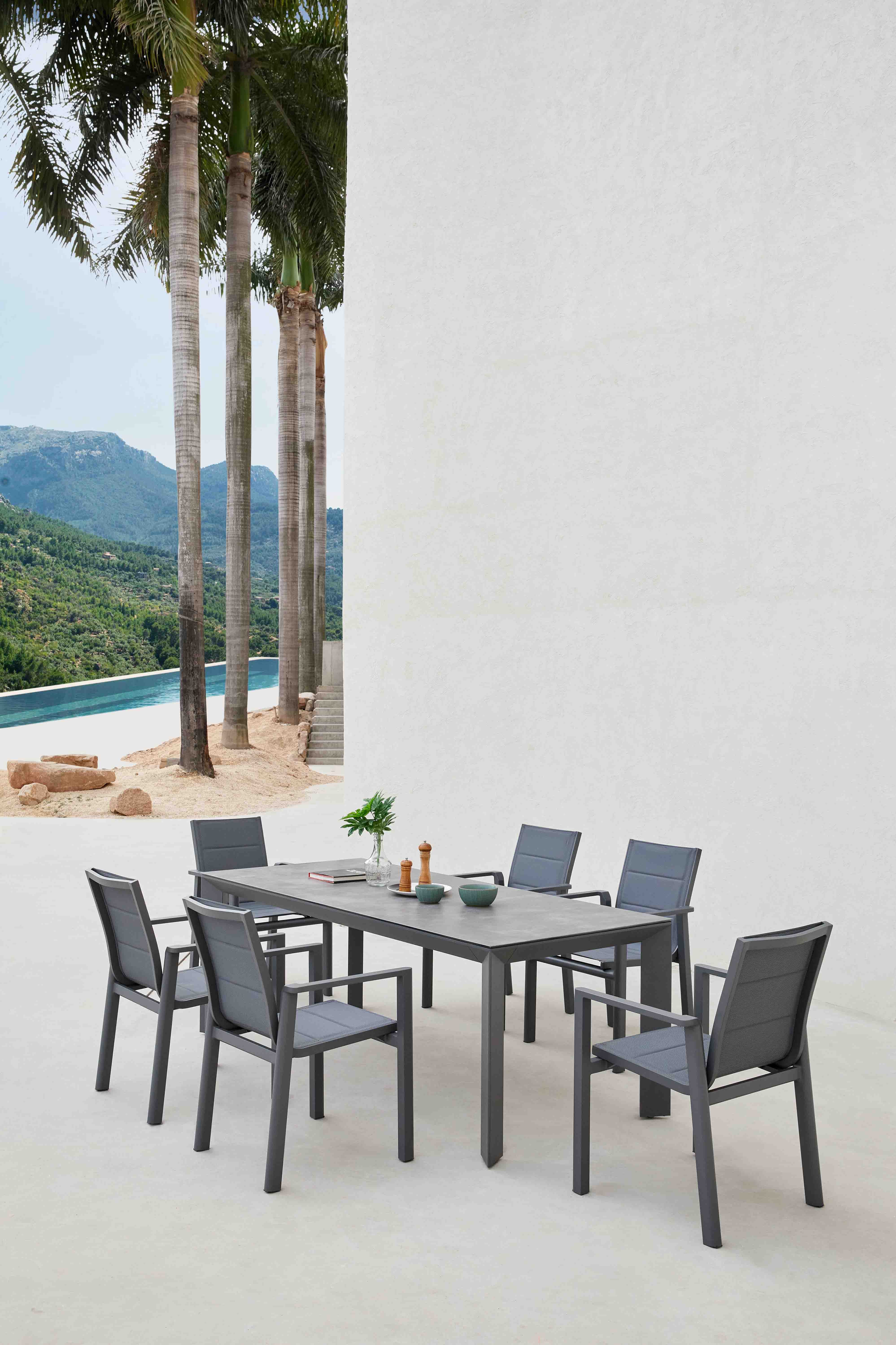 Zeus dining set S3