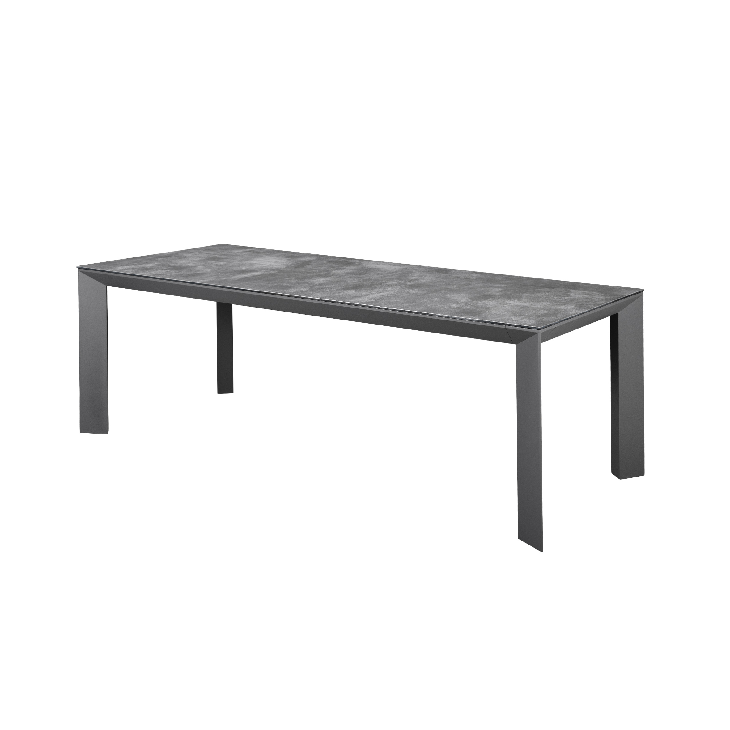 Mesa de comedor rectangular Zeus S1