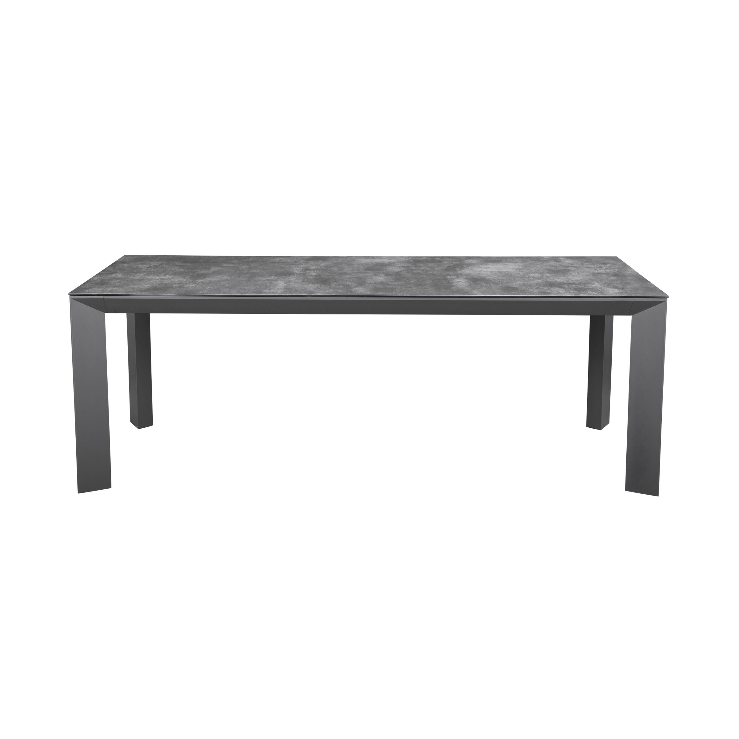 Mesa de comedor rectangular Zeus S2