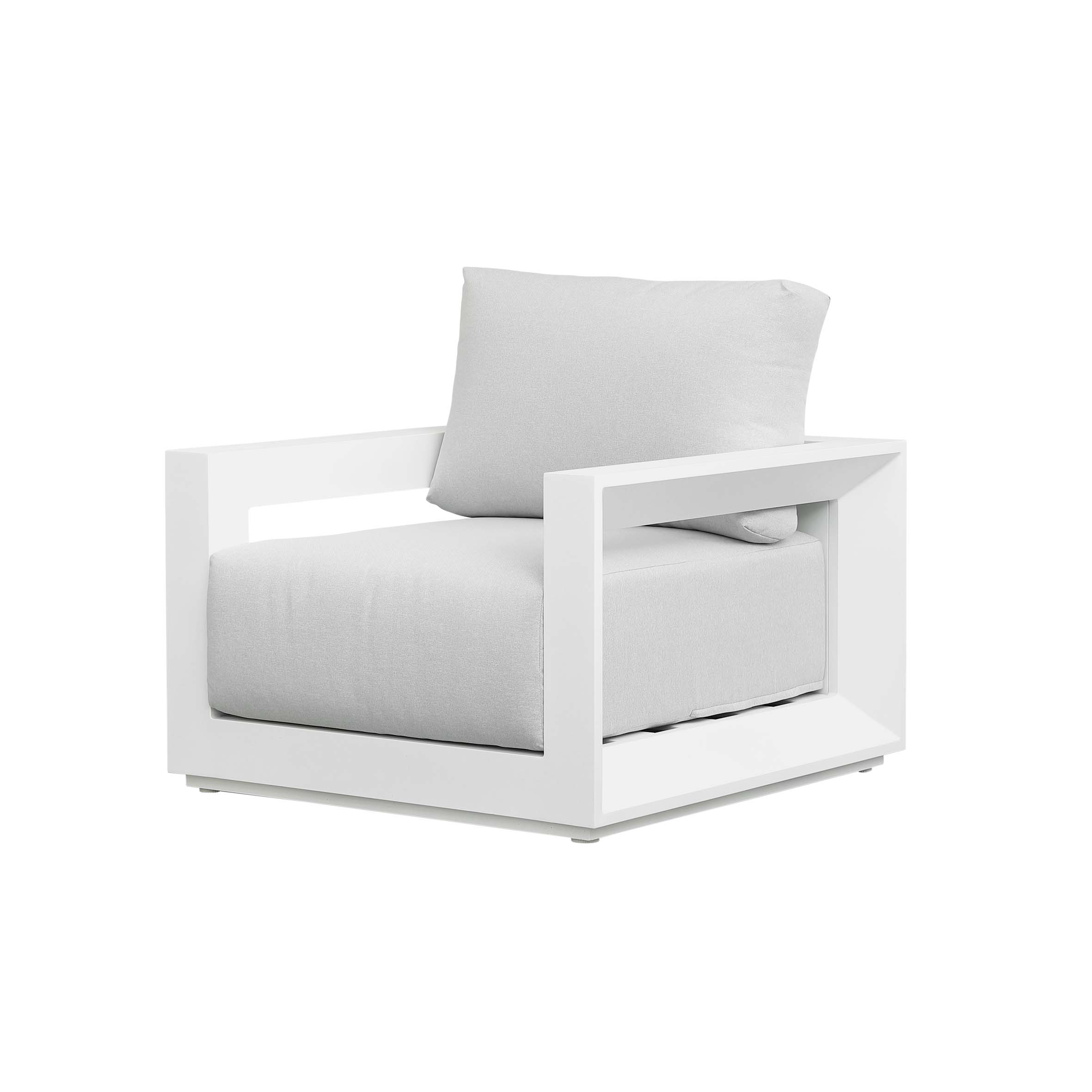 Zeus single sofa S4