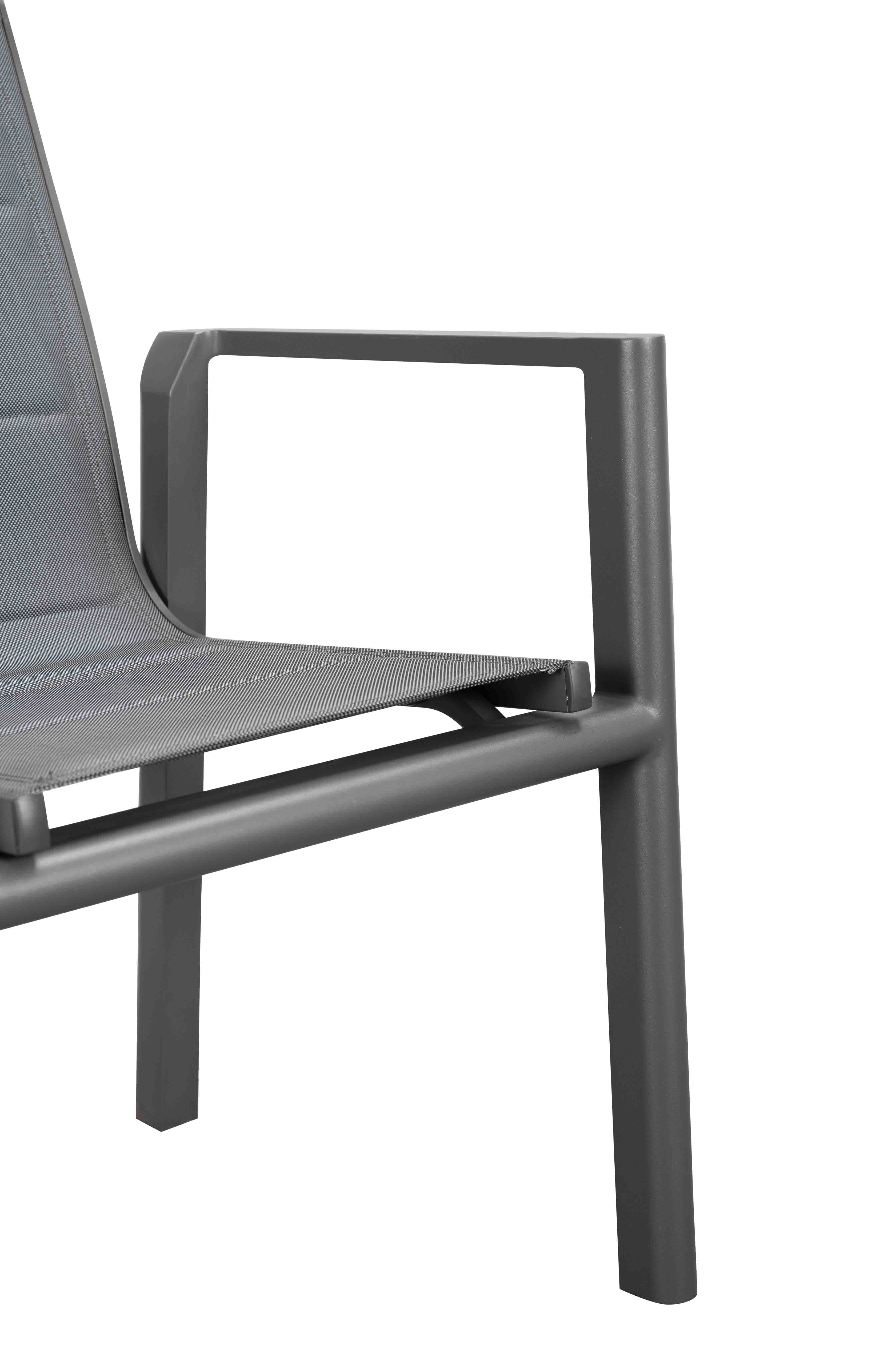 Zeus textile dining chair D7