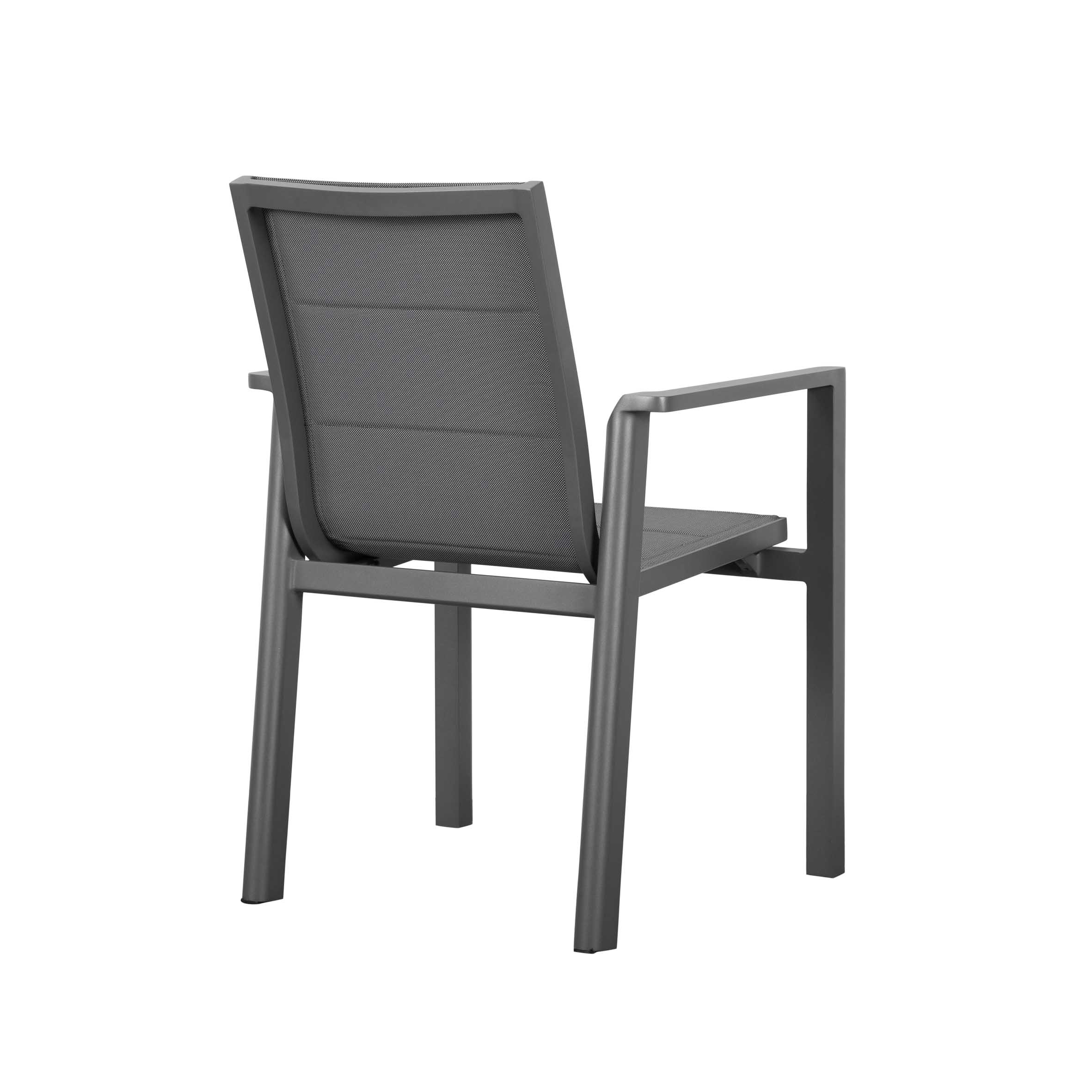 Zeus textile dining chair S2