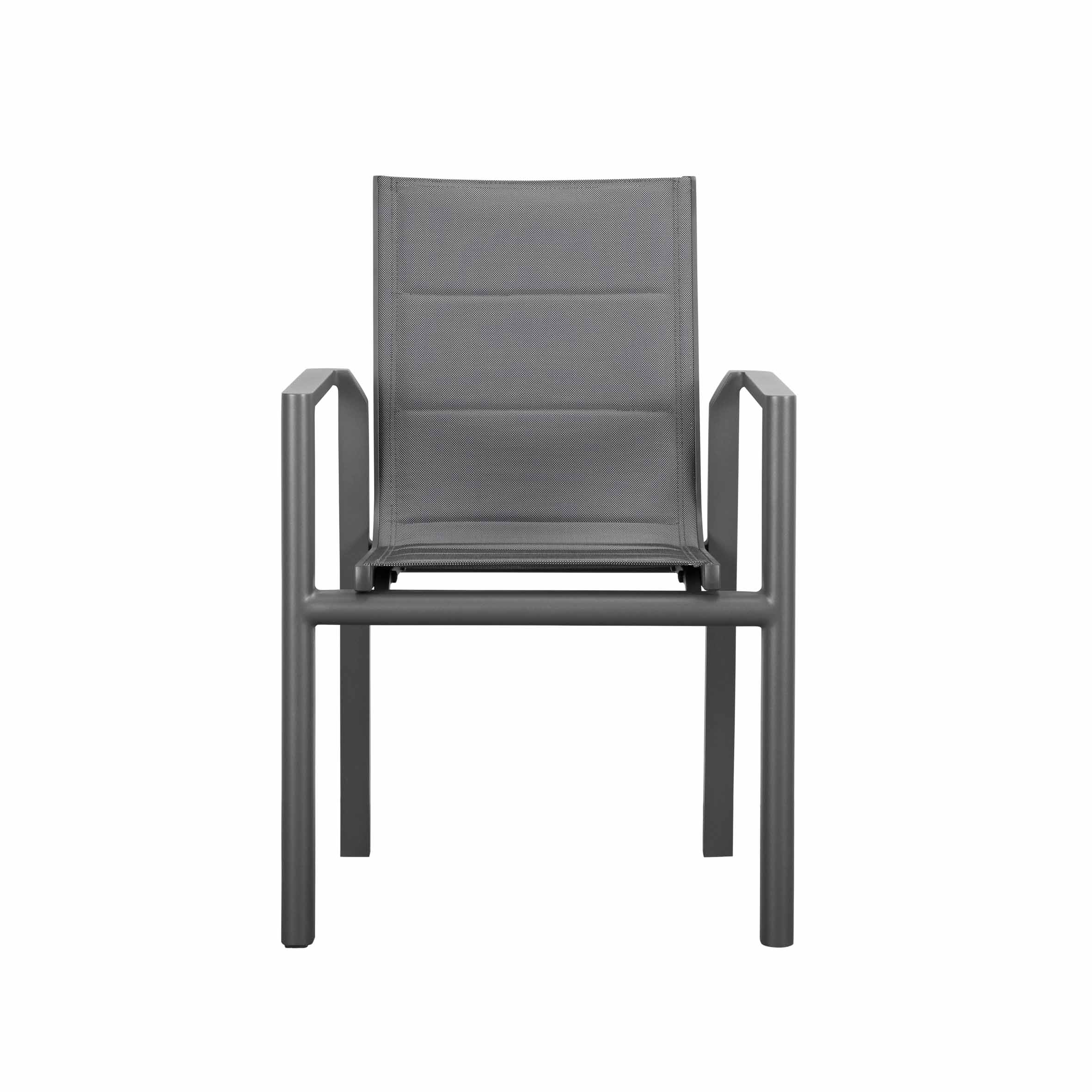 Zeus textile dining chair S3