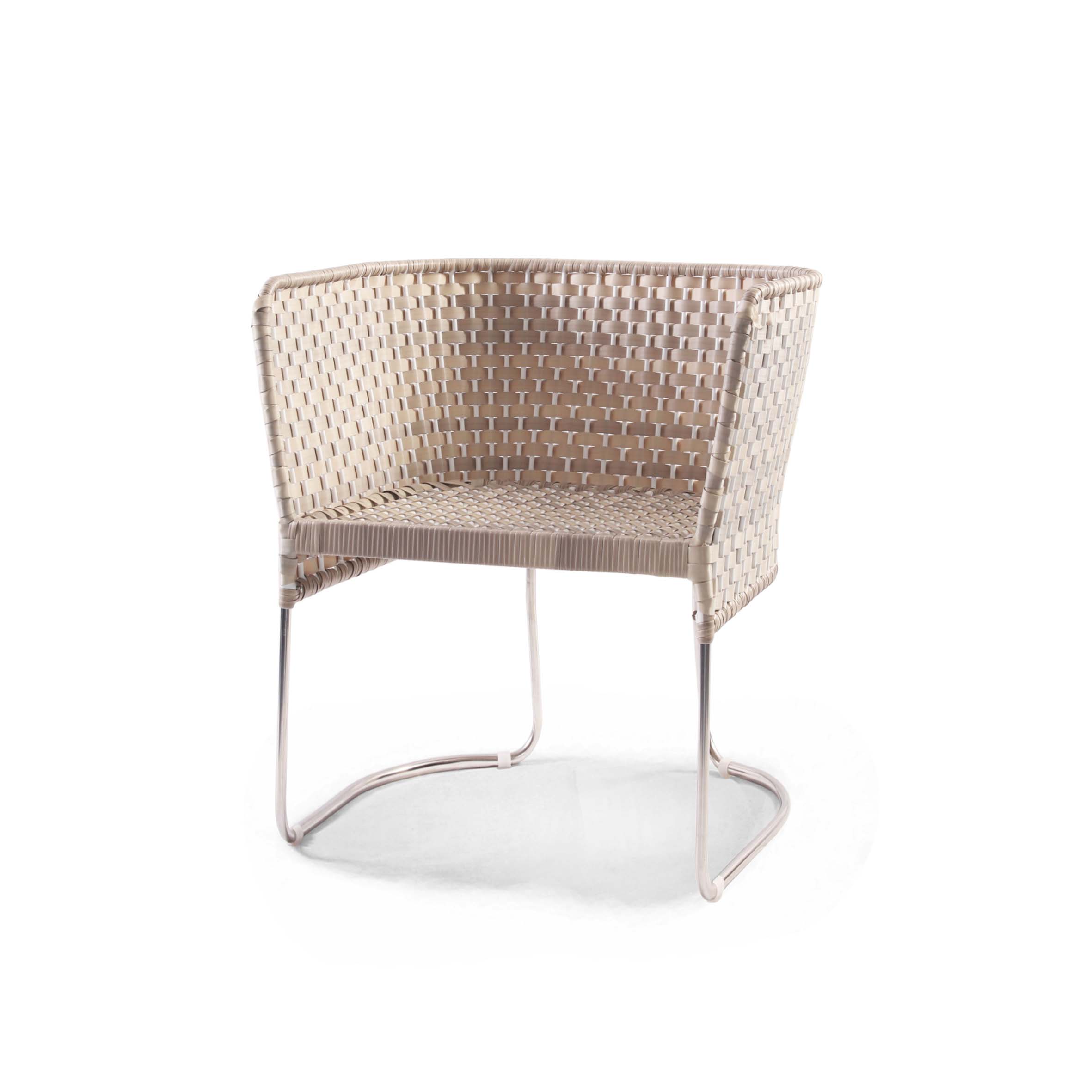 iris rattan leisure chair S4