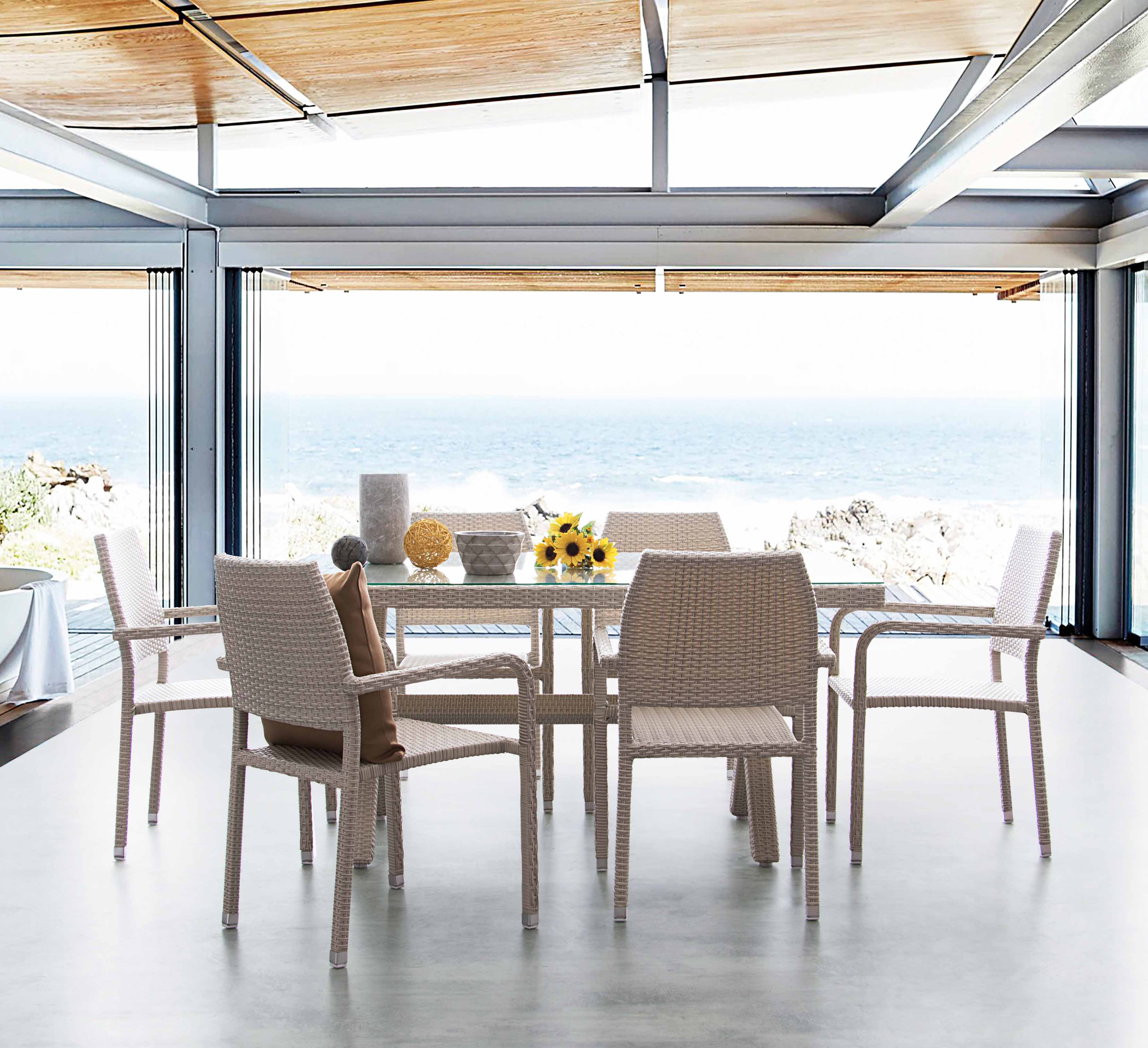 Sunny Dining set S1