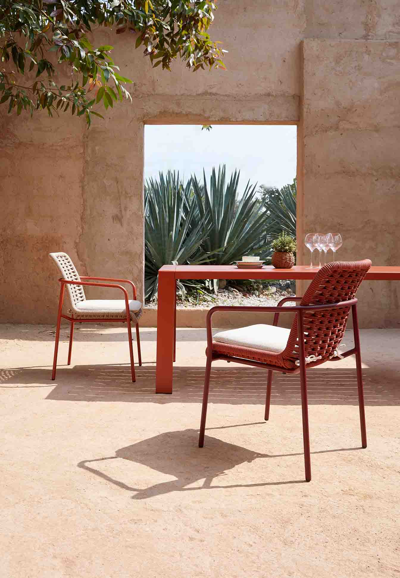 Air dining set 4