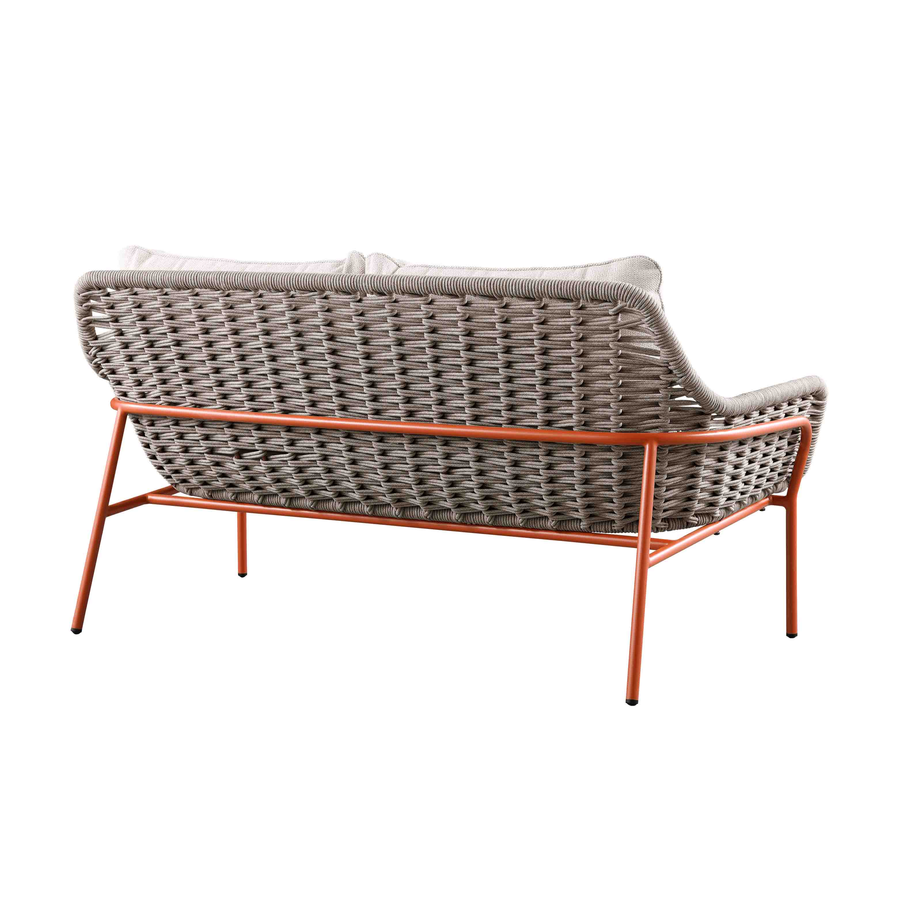 Air rope 2-seat sofa 2