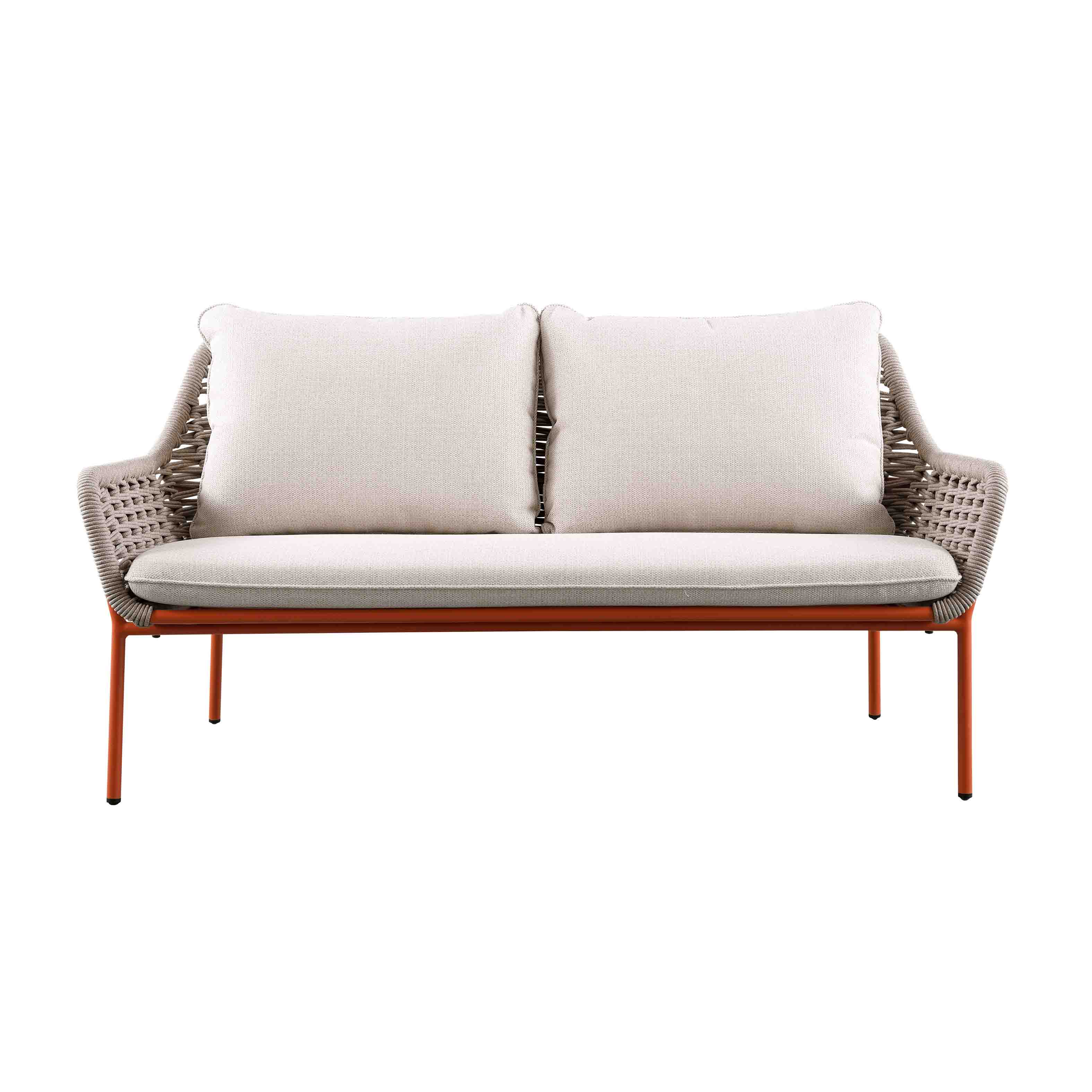 Air rope 2-seat sofa 3