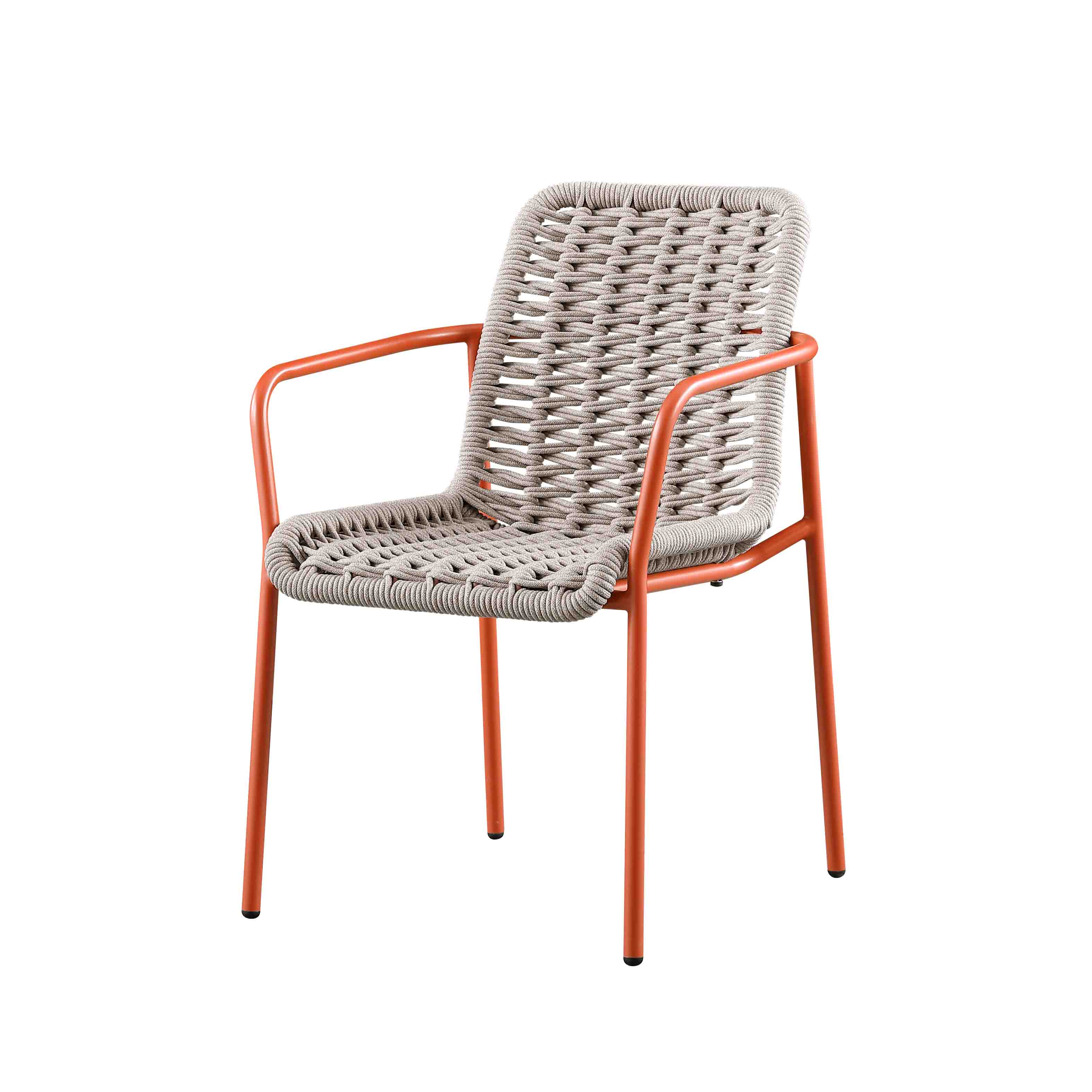 Air rope dining chair S1