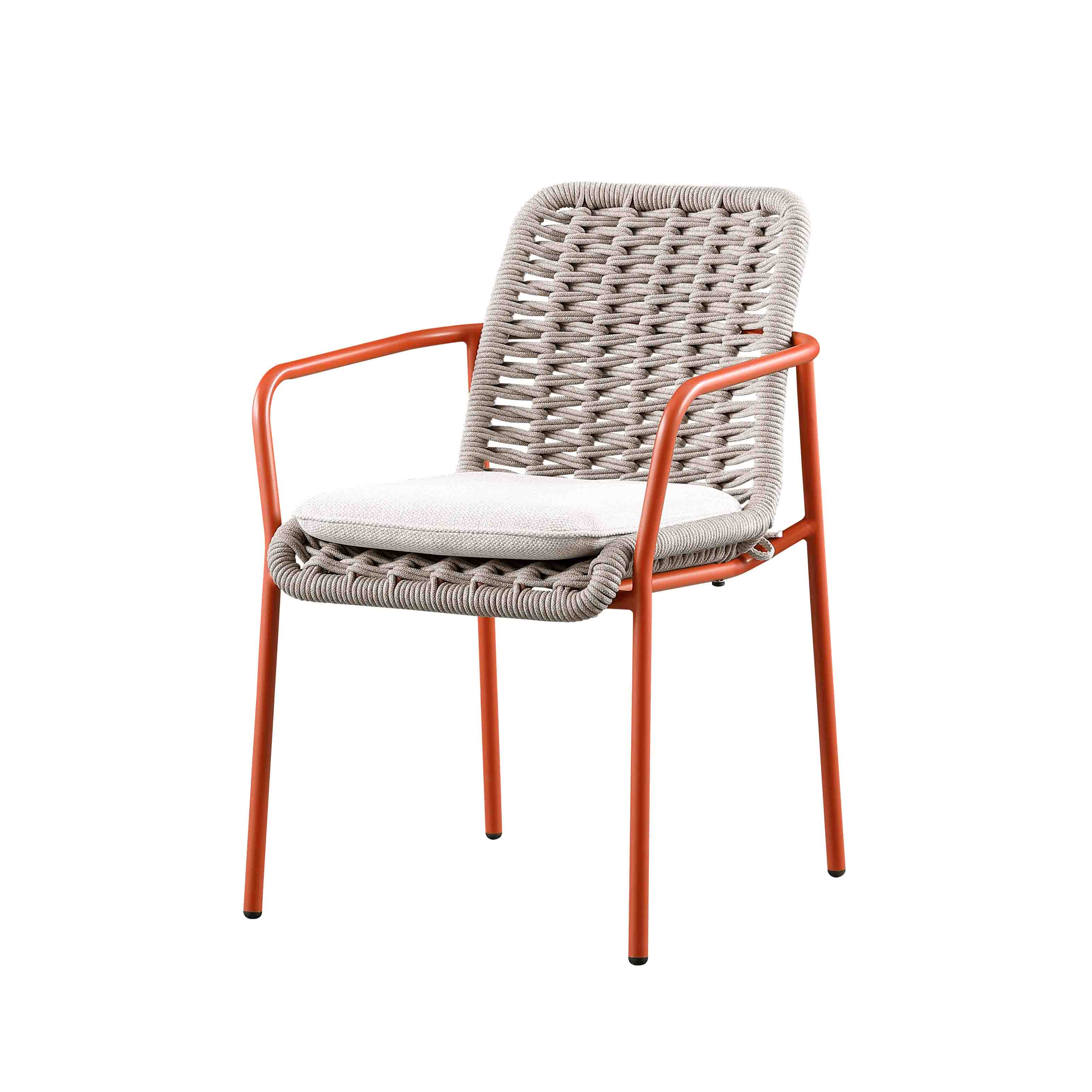 Air rope dining chair S3
